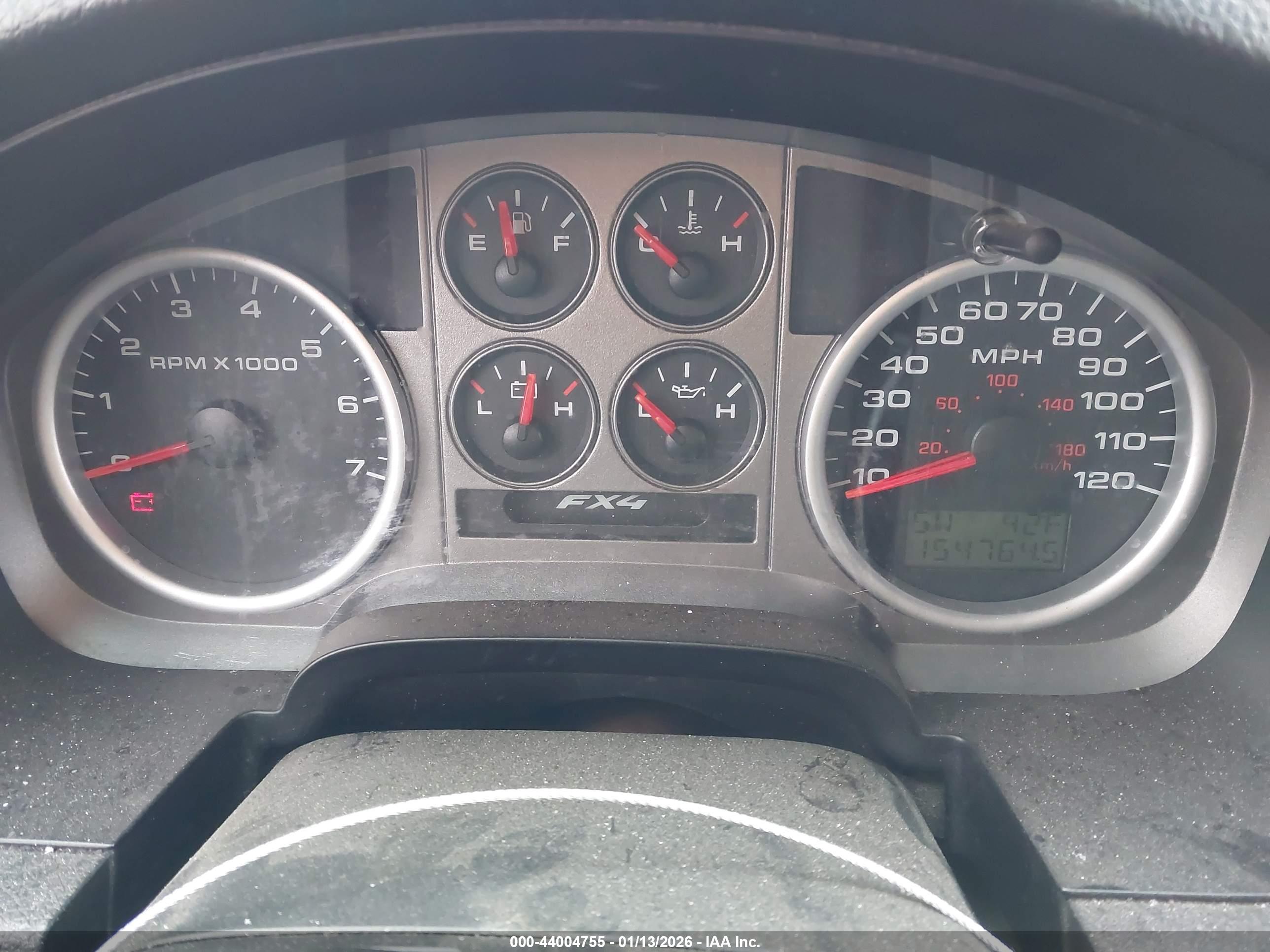 FORD F-150 image 7