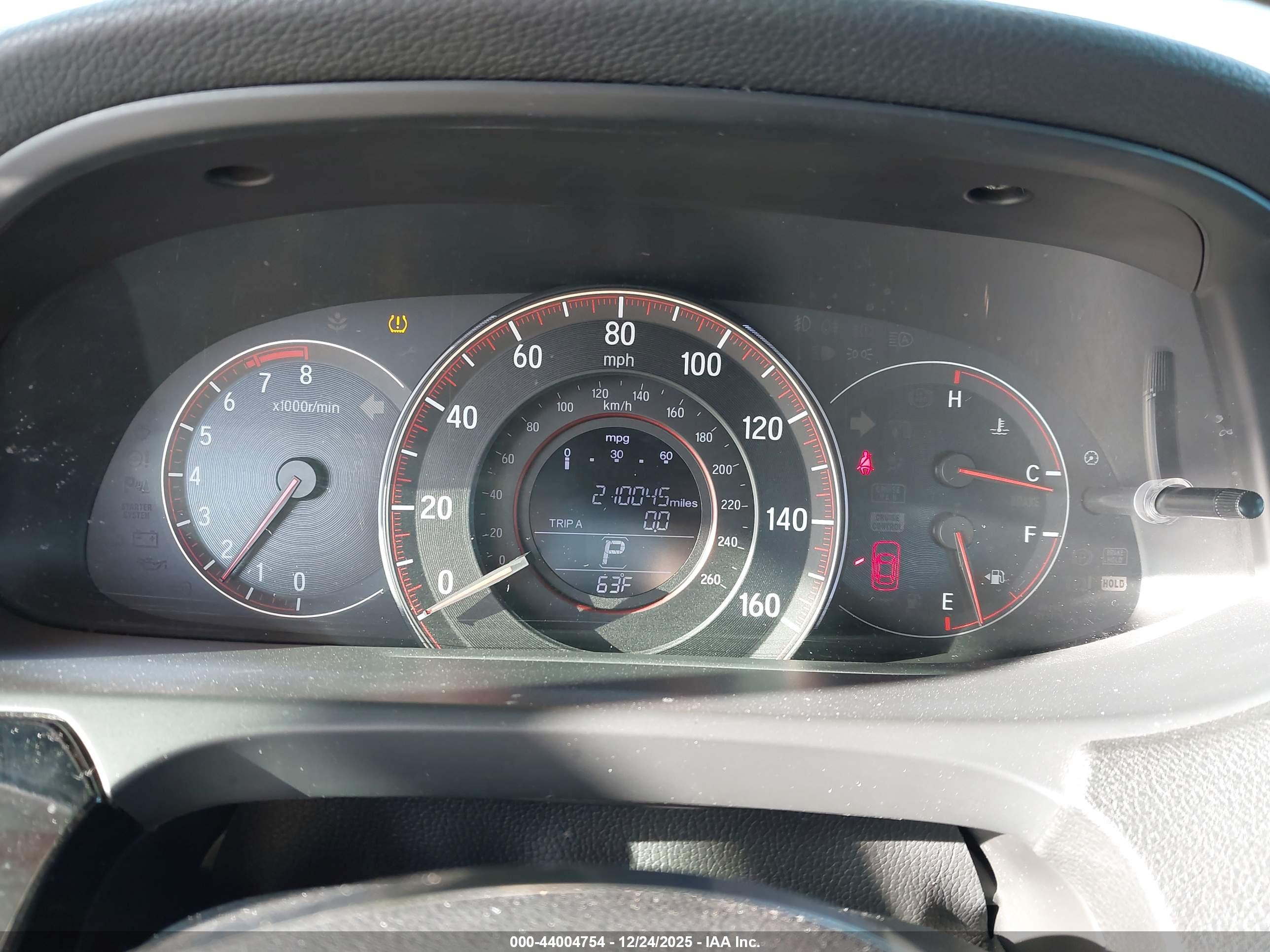 HONDA ACCORD image 7