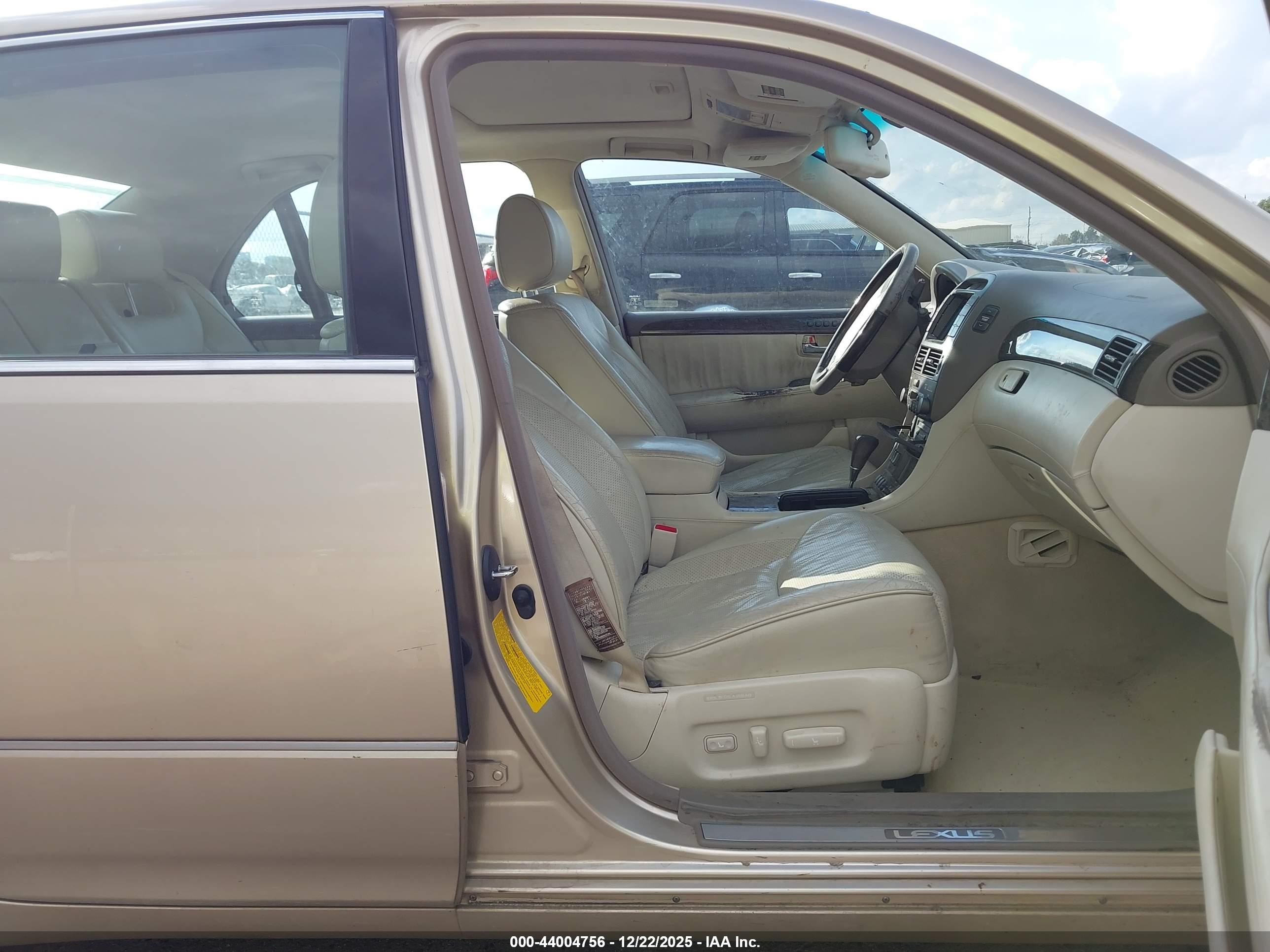 LEXUS LS image 5
