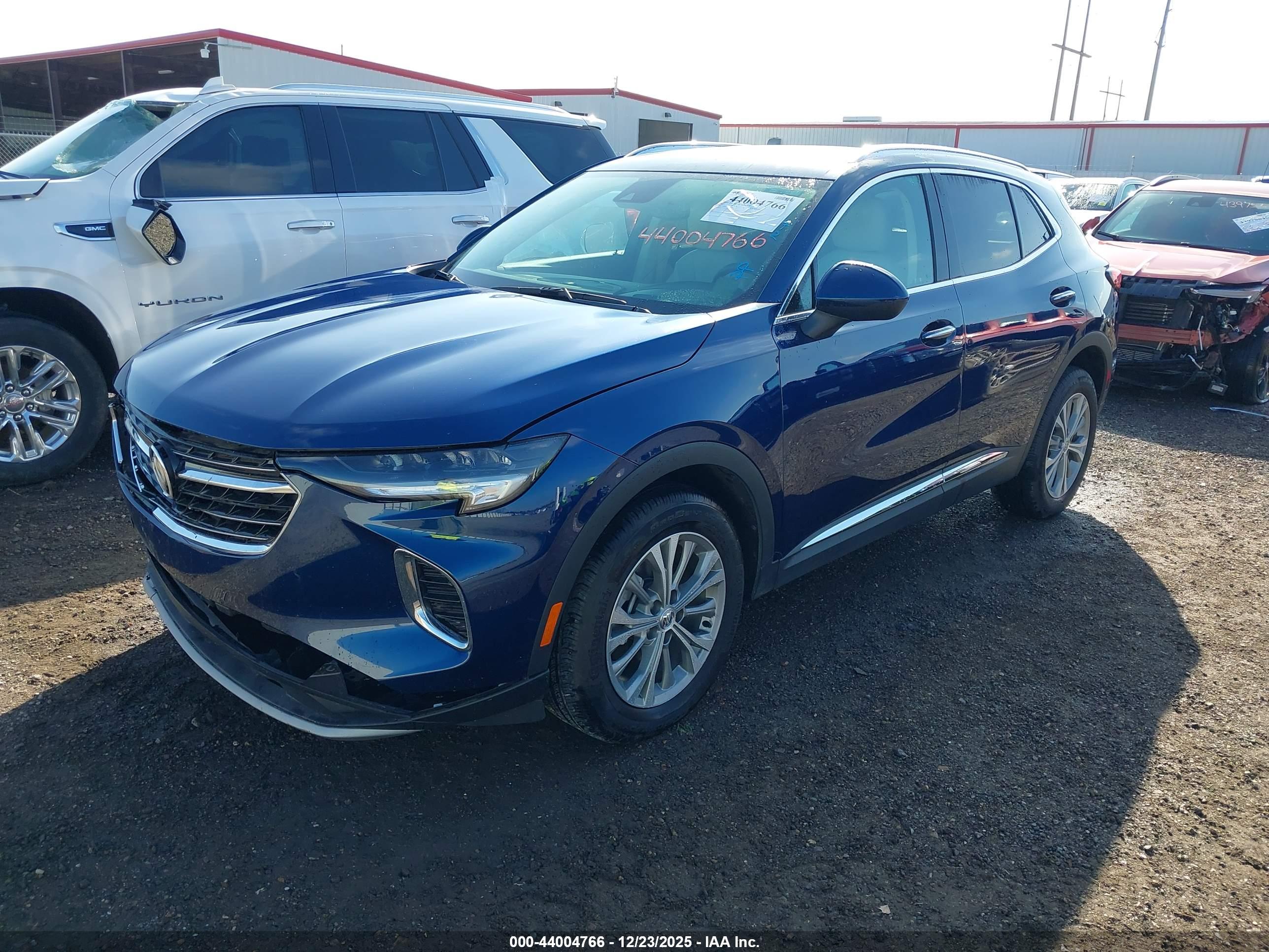 BUICK ENVISION image 2