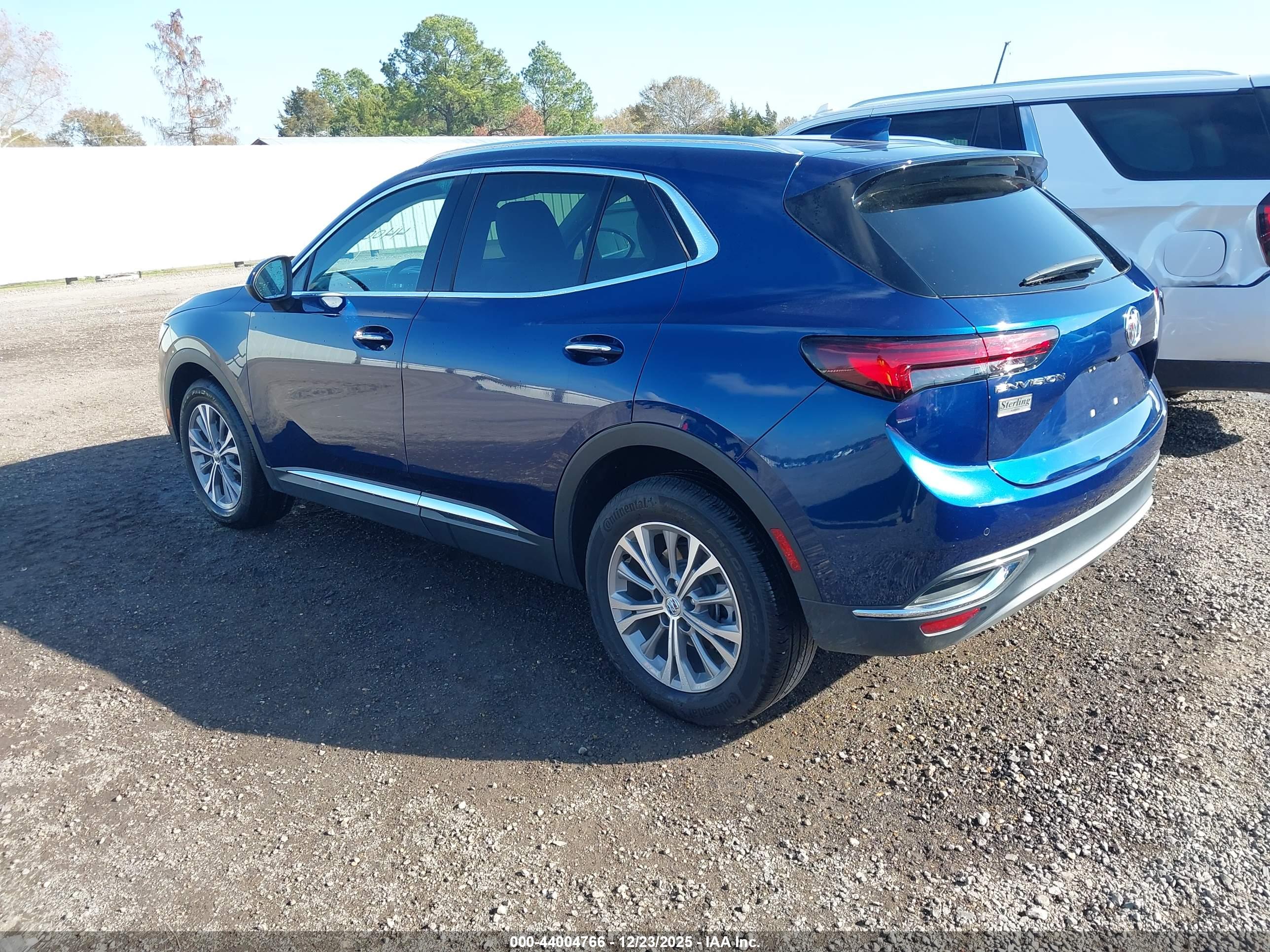BUICK ENVISION image 3