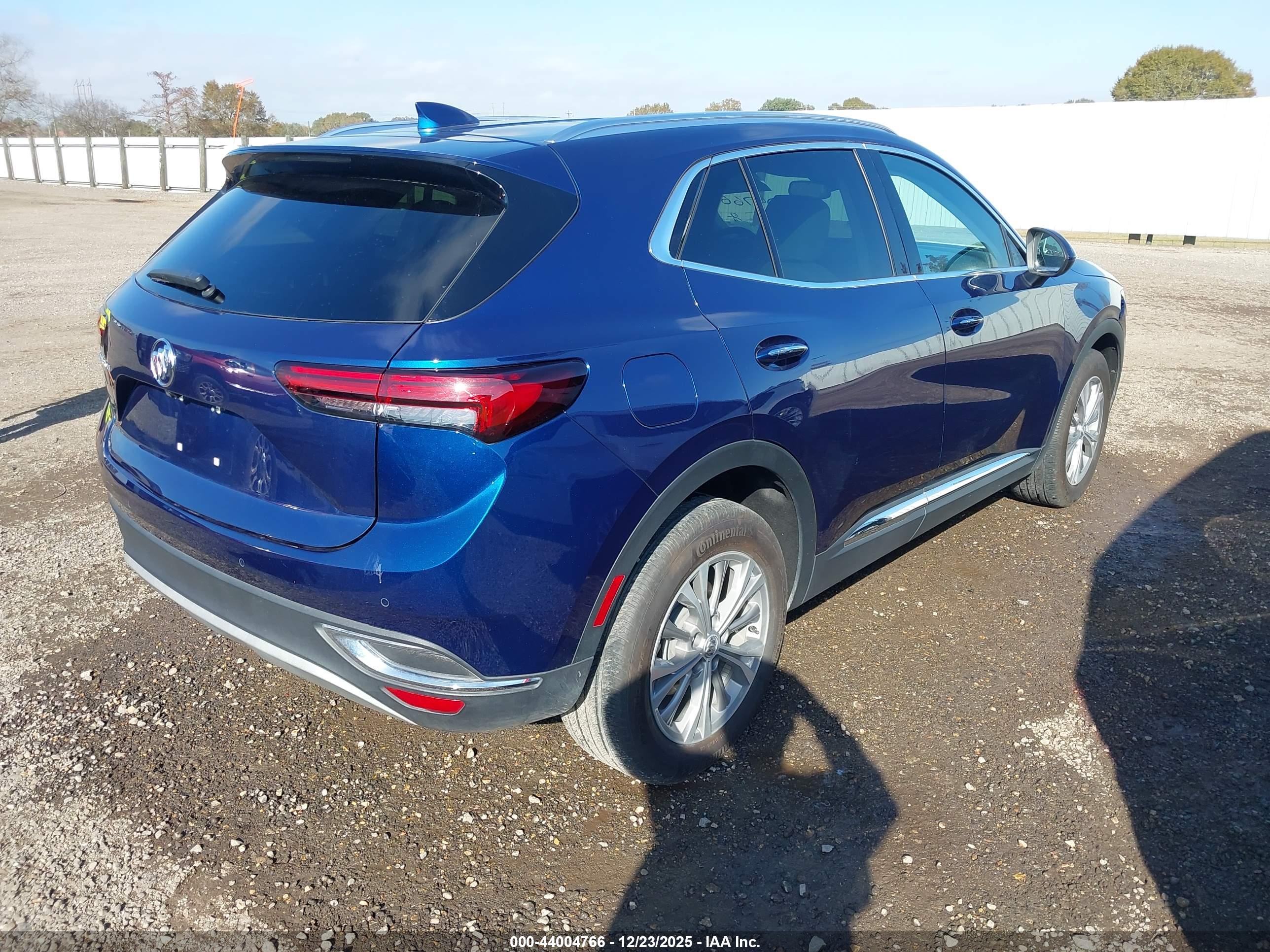 BUICK ENVISION image 4