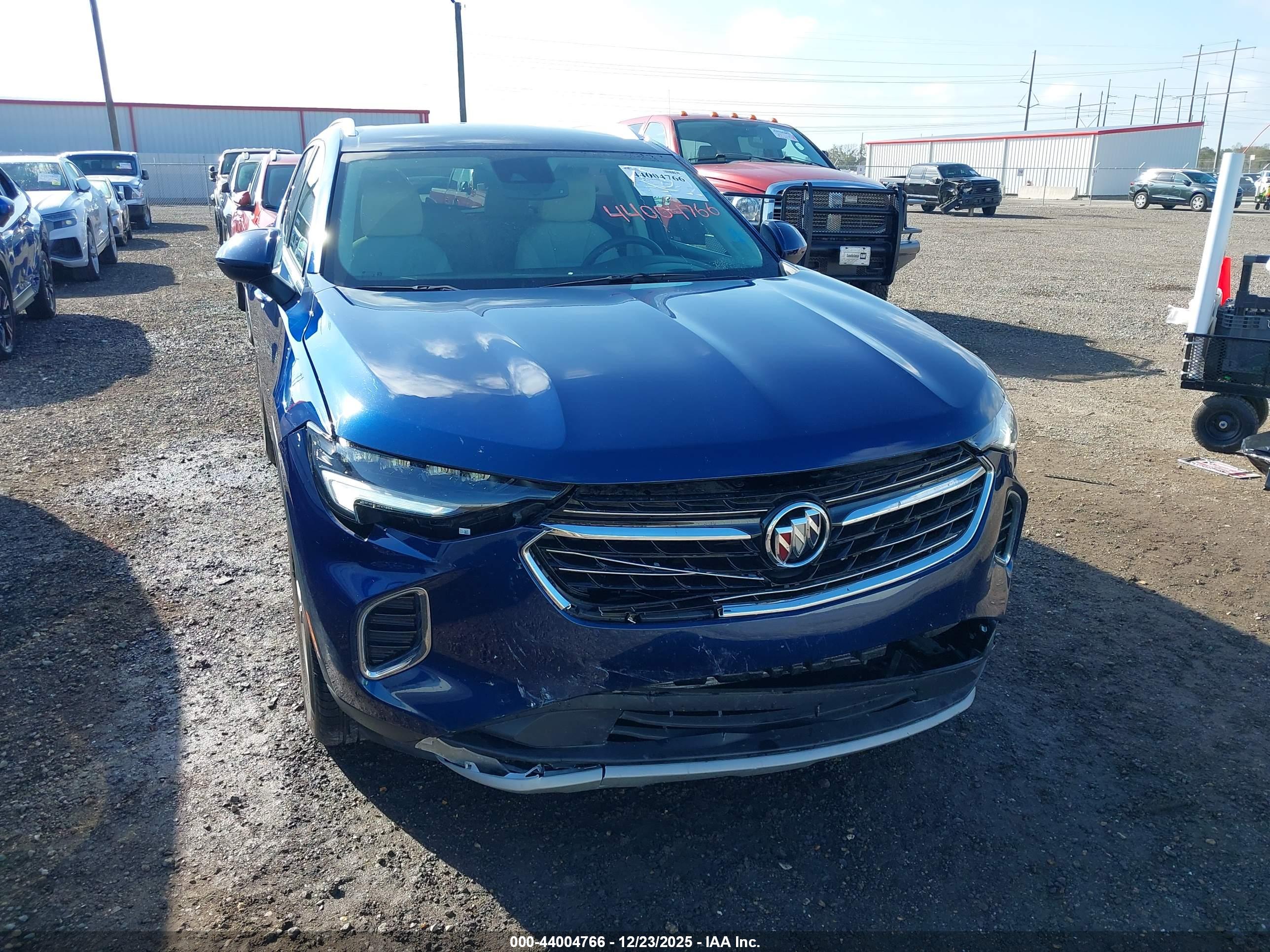 BUICK ENVISION image 6