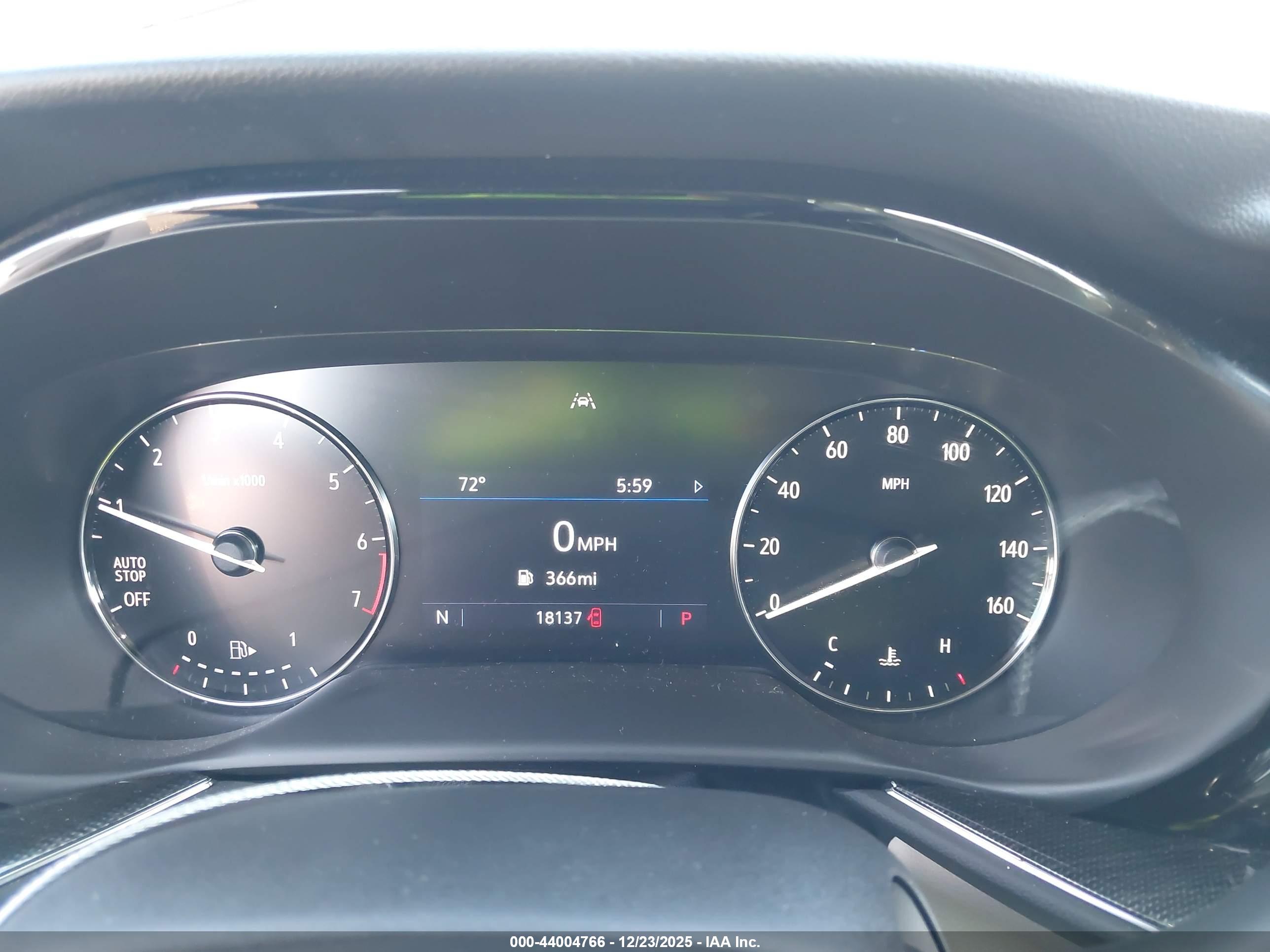 BUICK ENVISION image 7