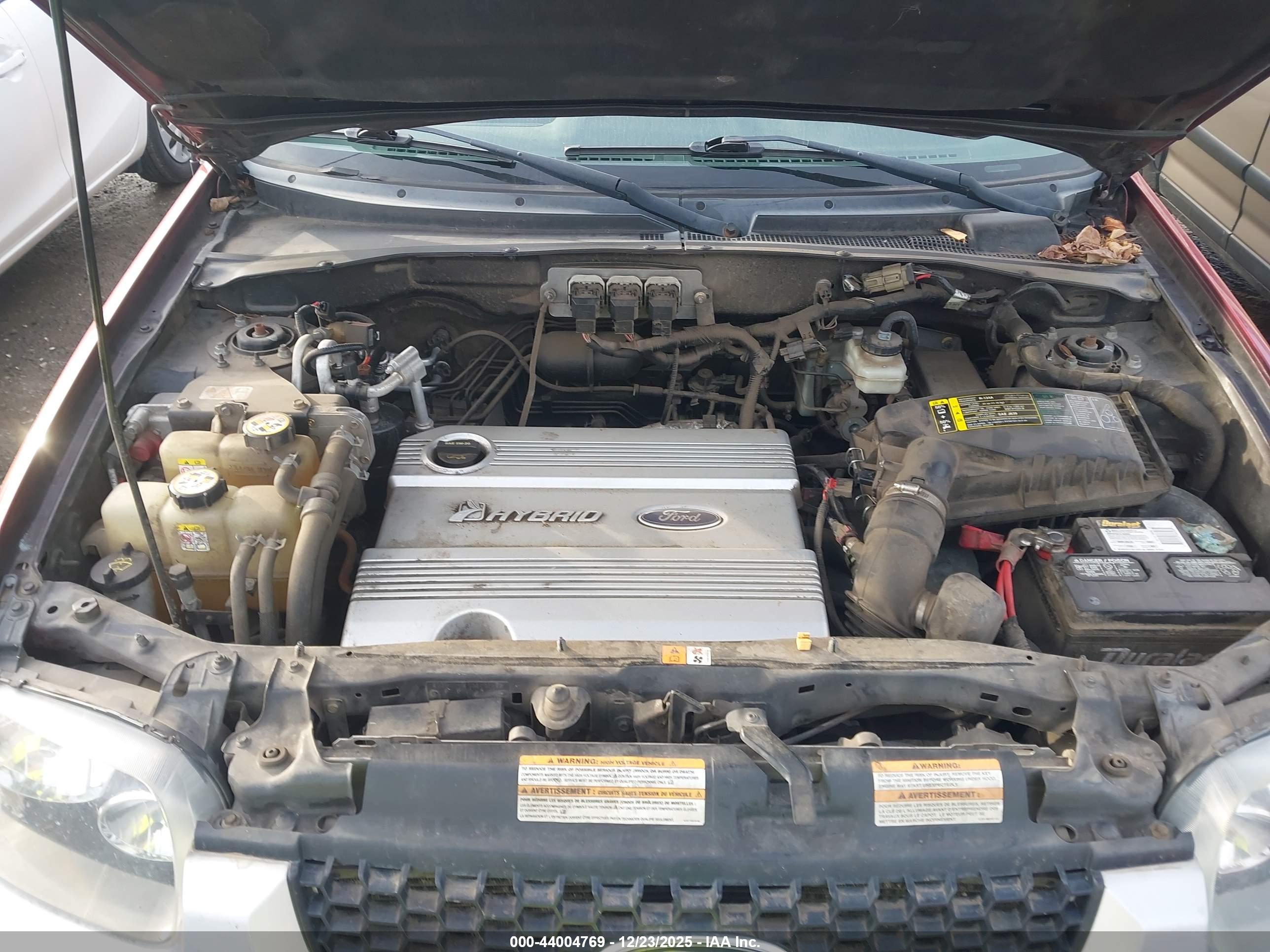 FORD ESCAPE image 10
