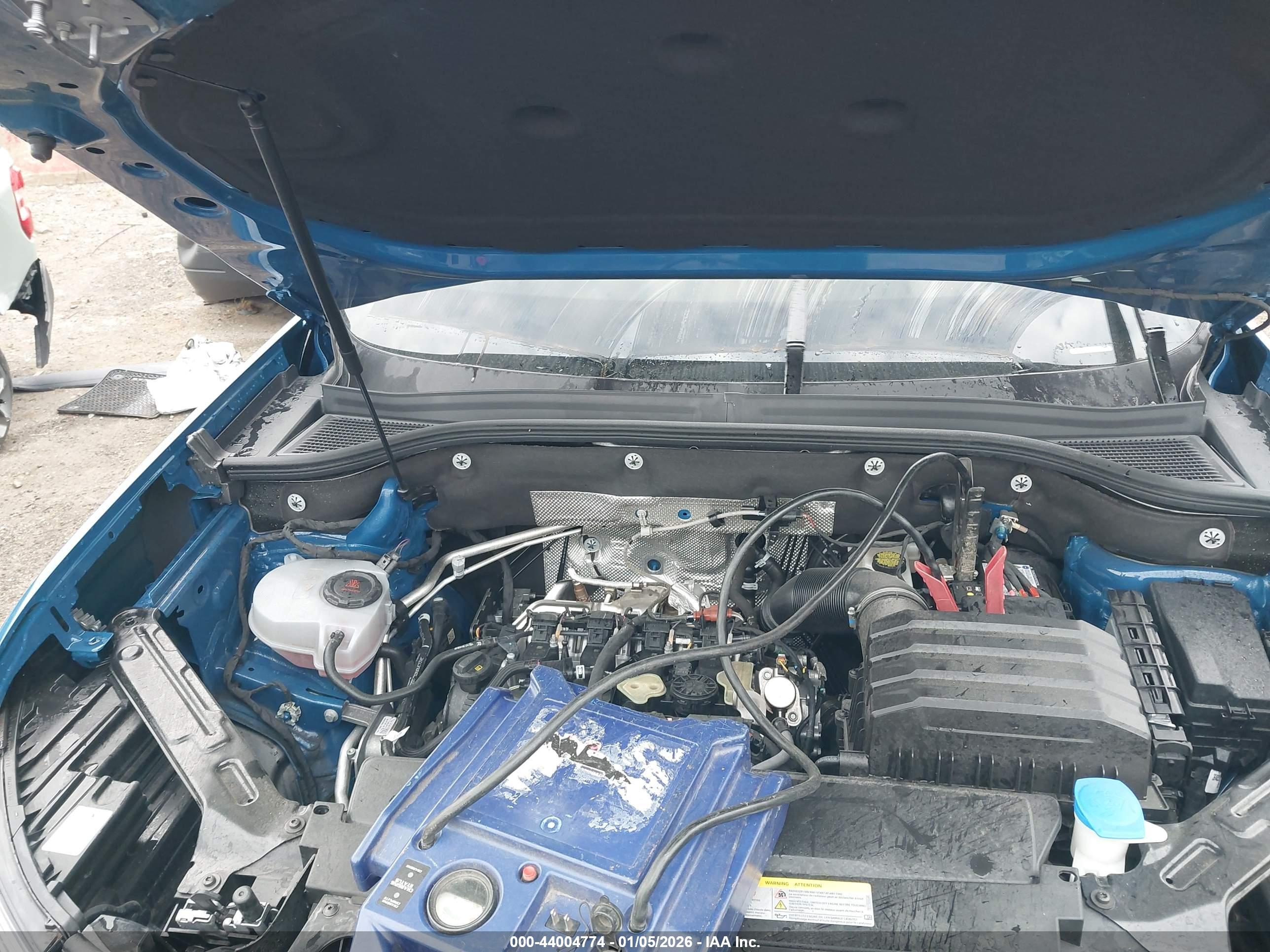 VOLKSWAGEN ATLAS image 10