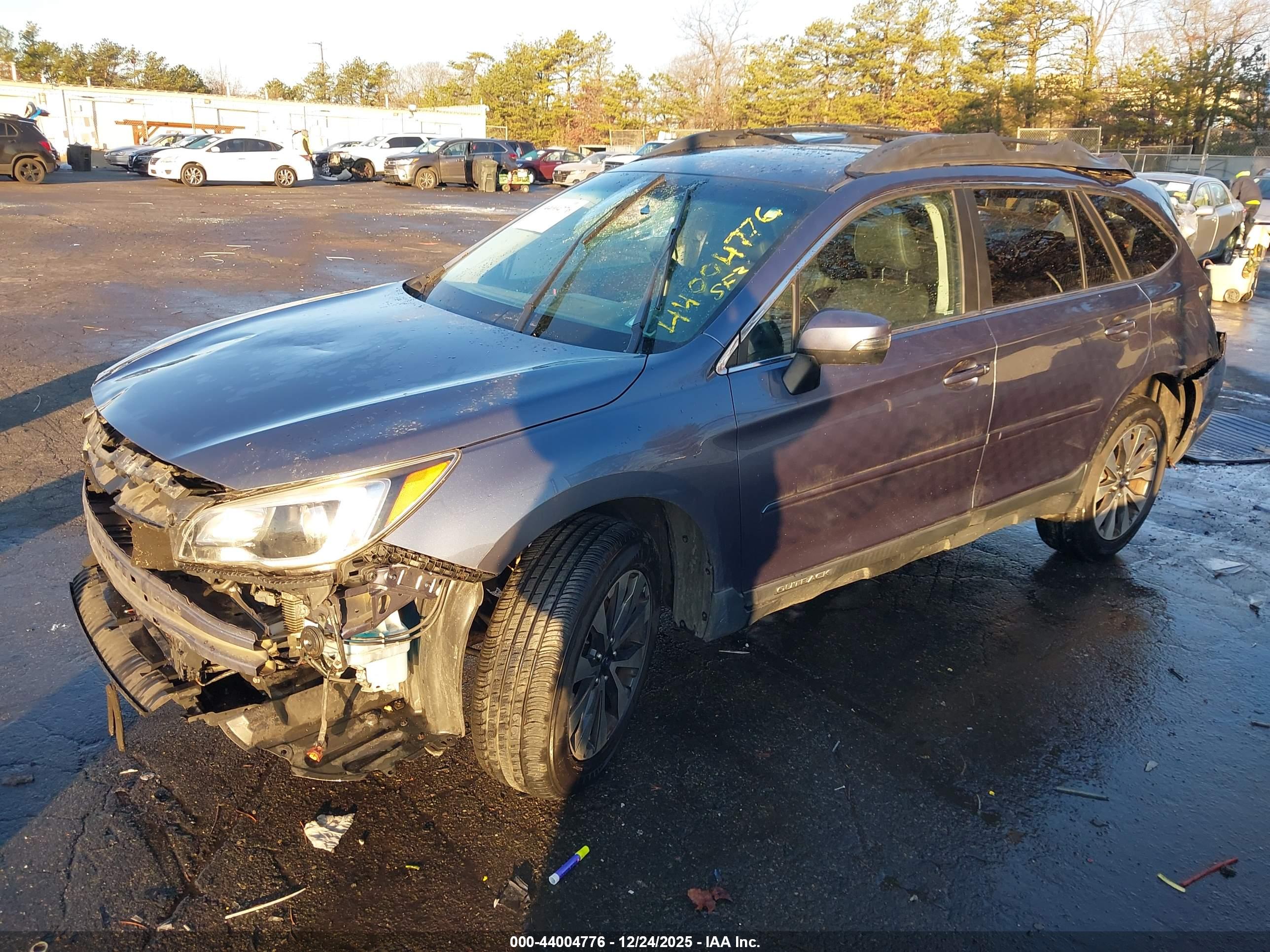 SUBARU OUTBACK image 2