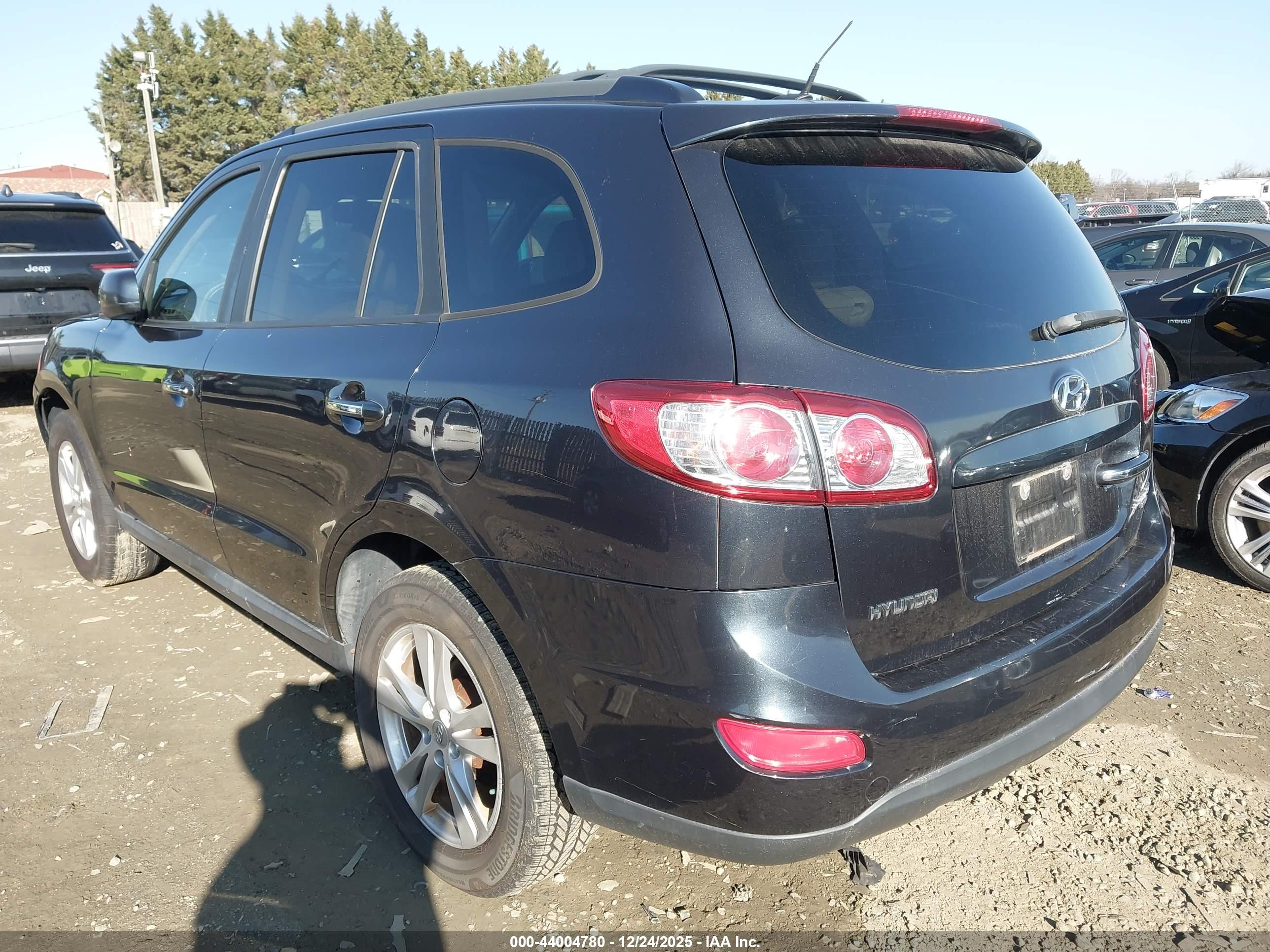 HYUNDAI SANTA image 3