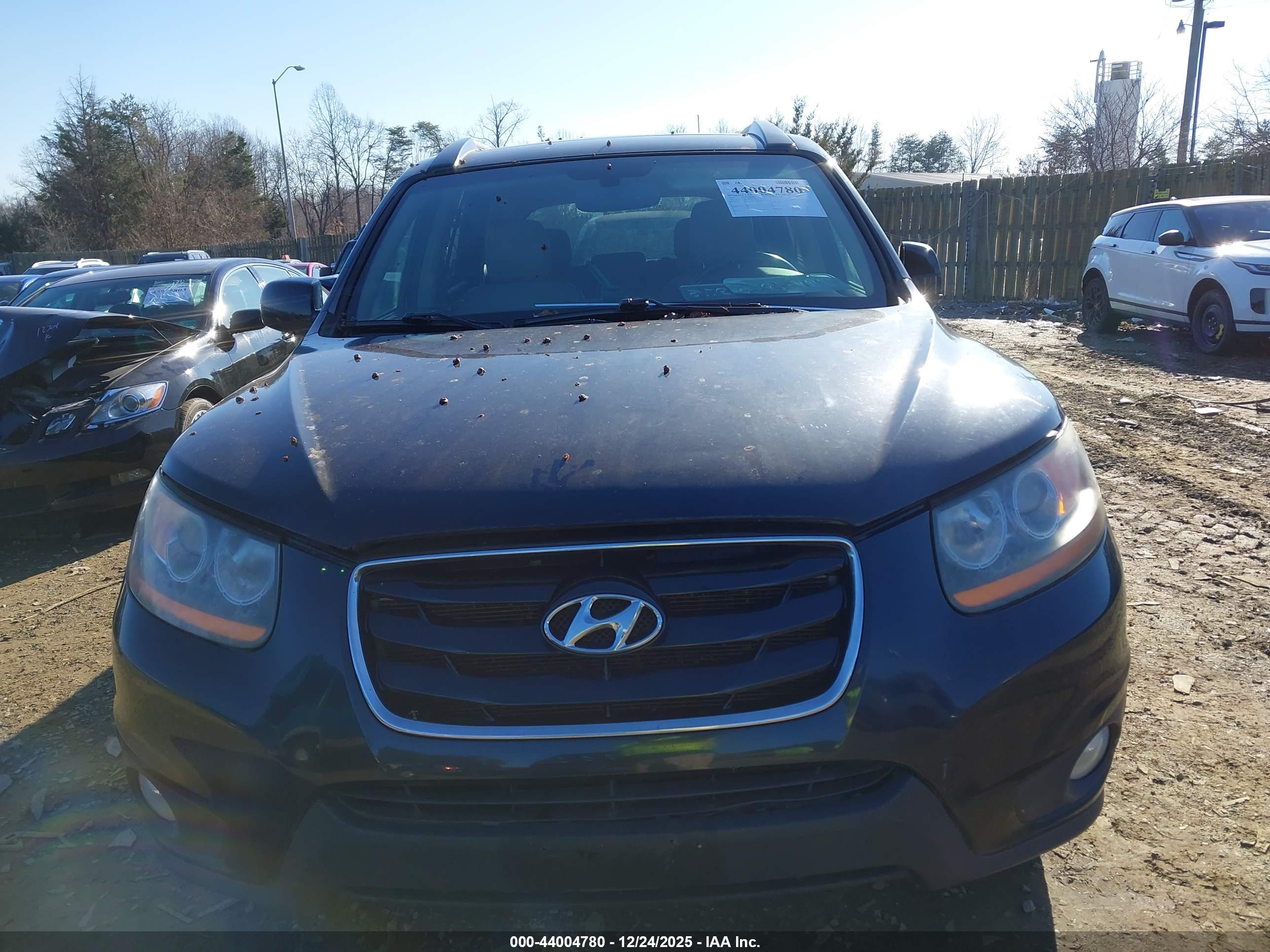 HYUNDAI SANTA image 6