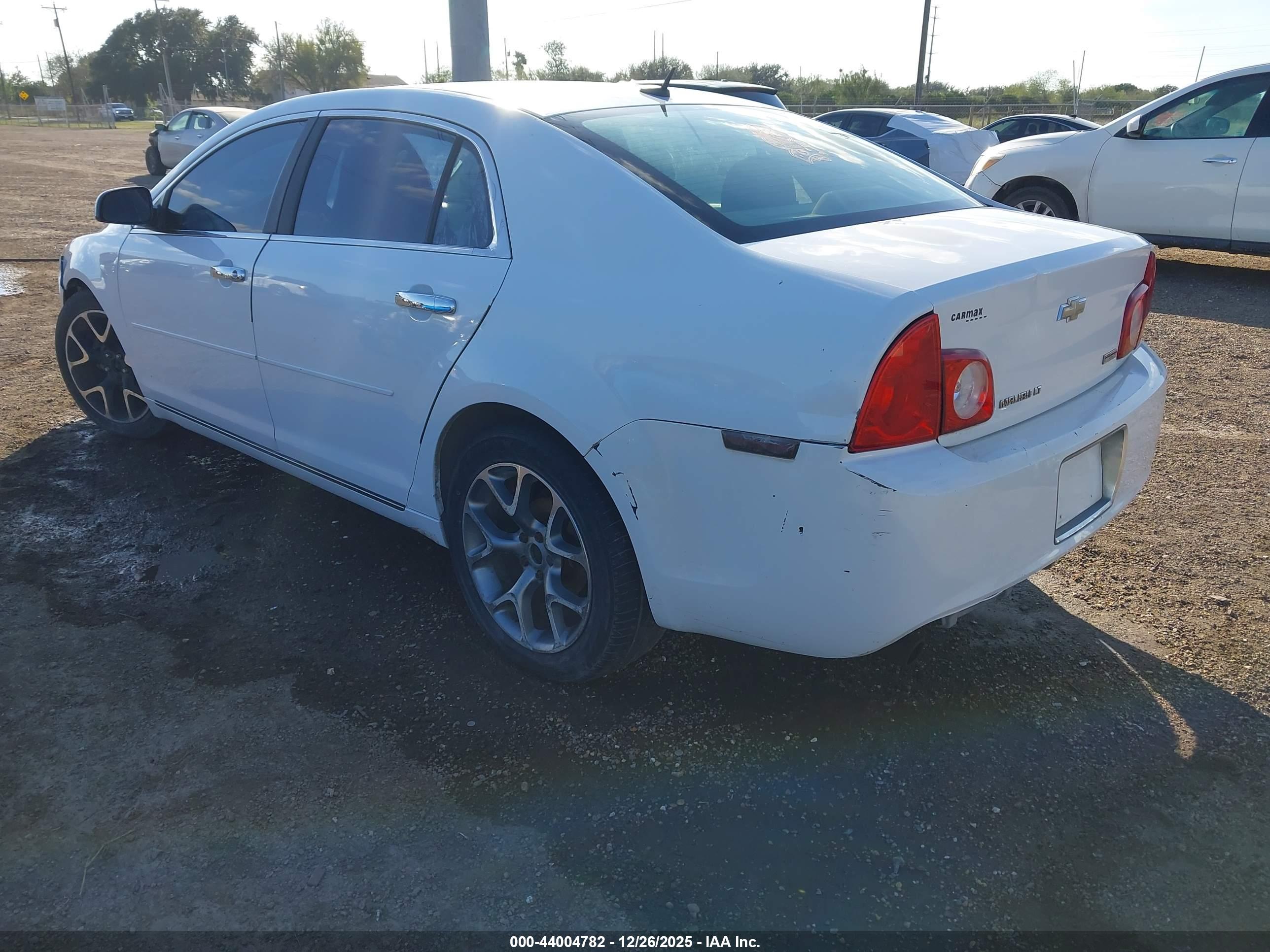 CHEVROLET MALIBU image 3