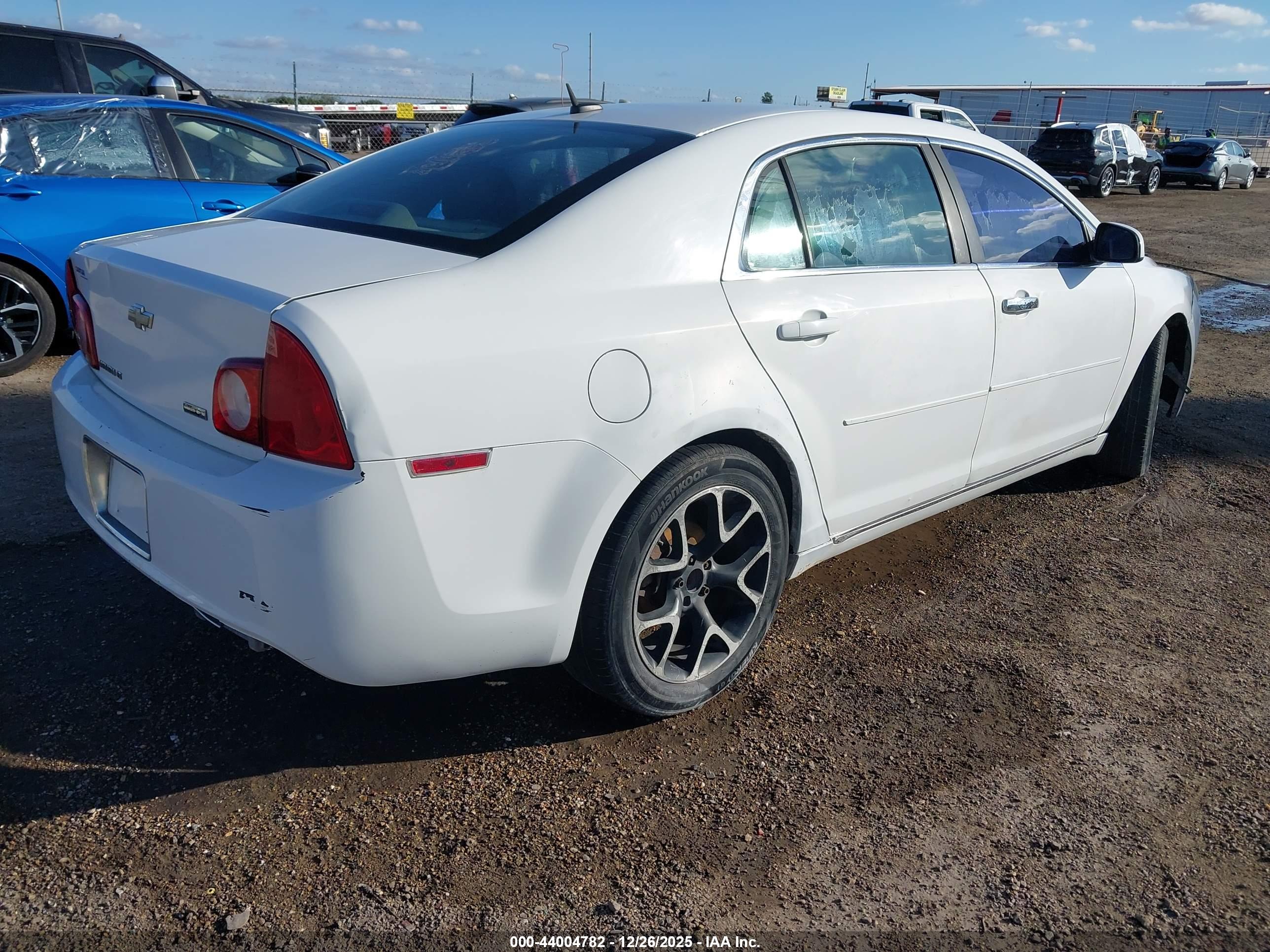 CHEVROLET MALIBU image 4