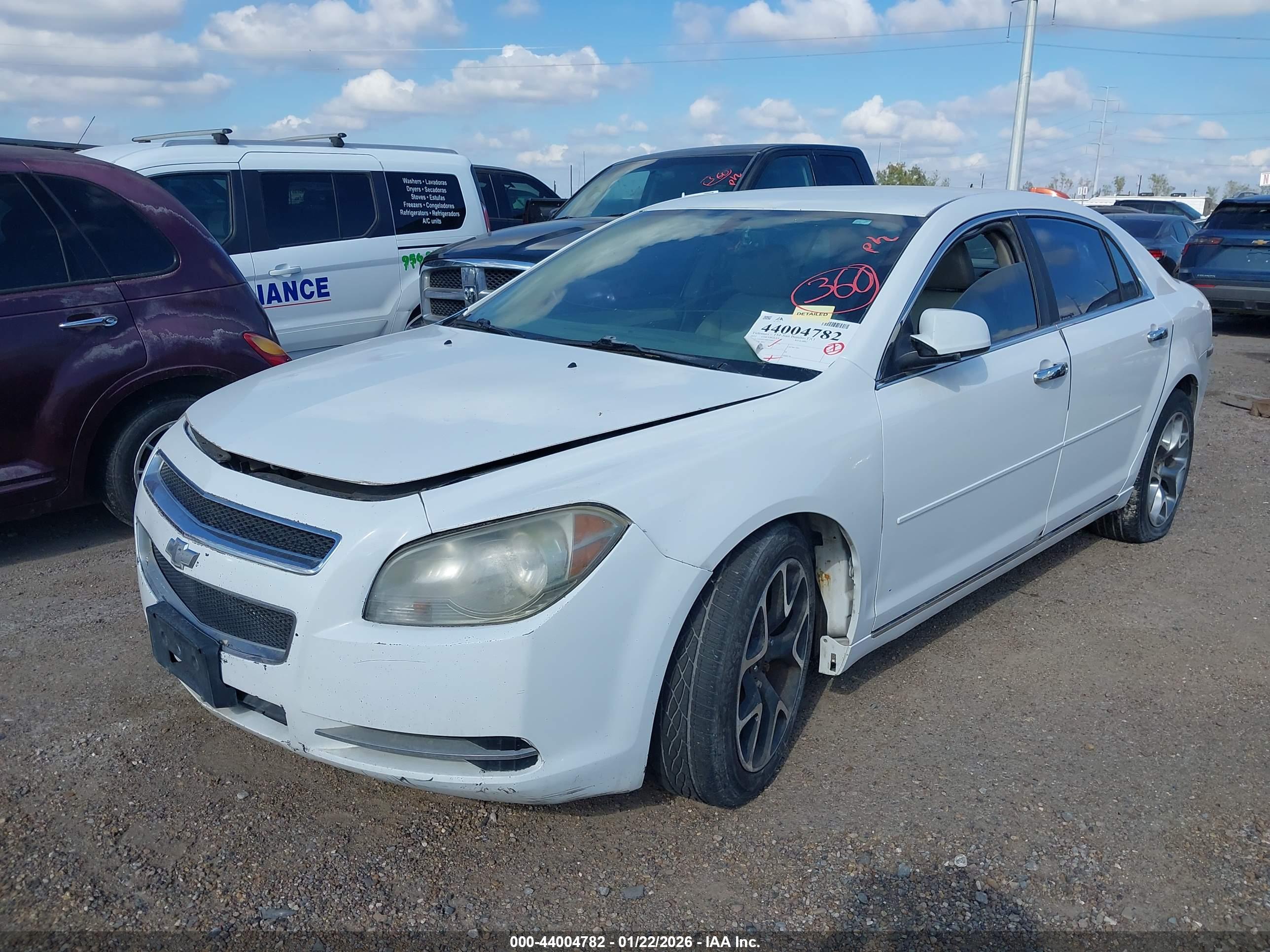 CHEVROLET MALIBU image 6