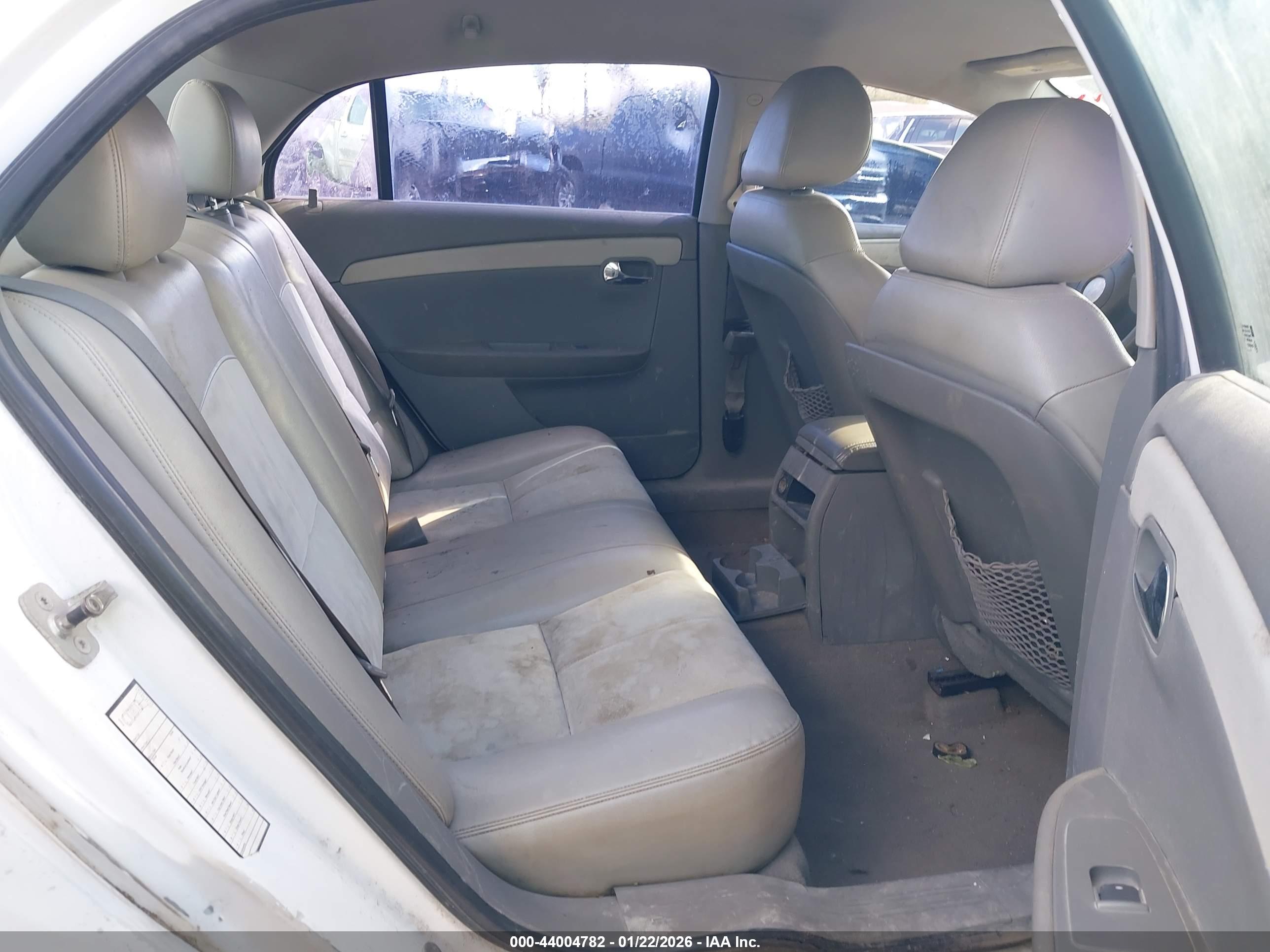 CHEVROLET MALIBU image 8