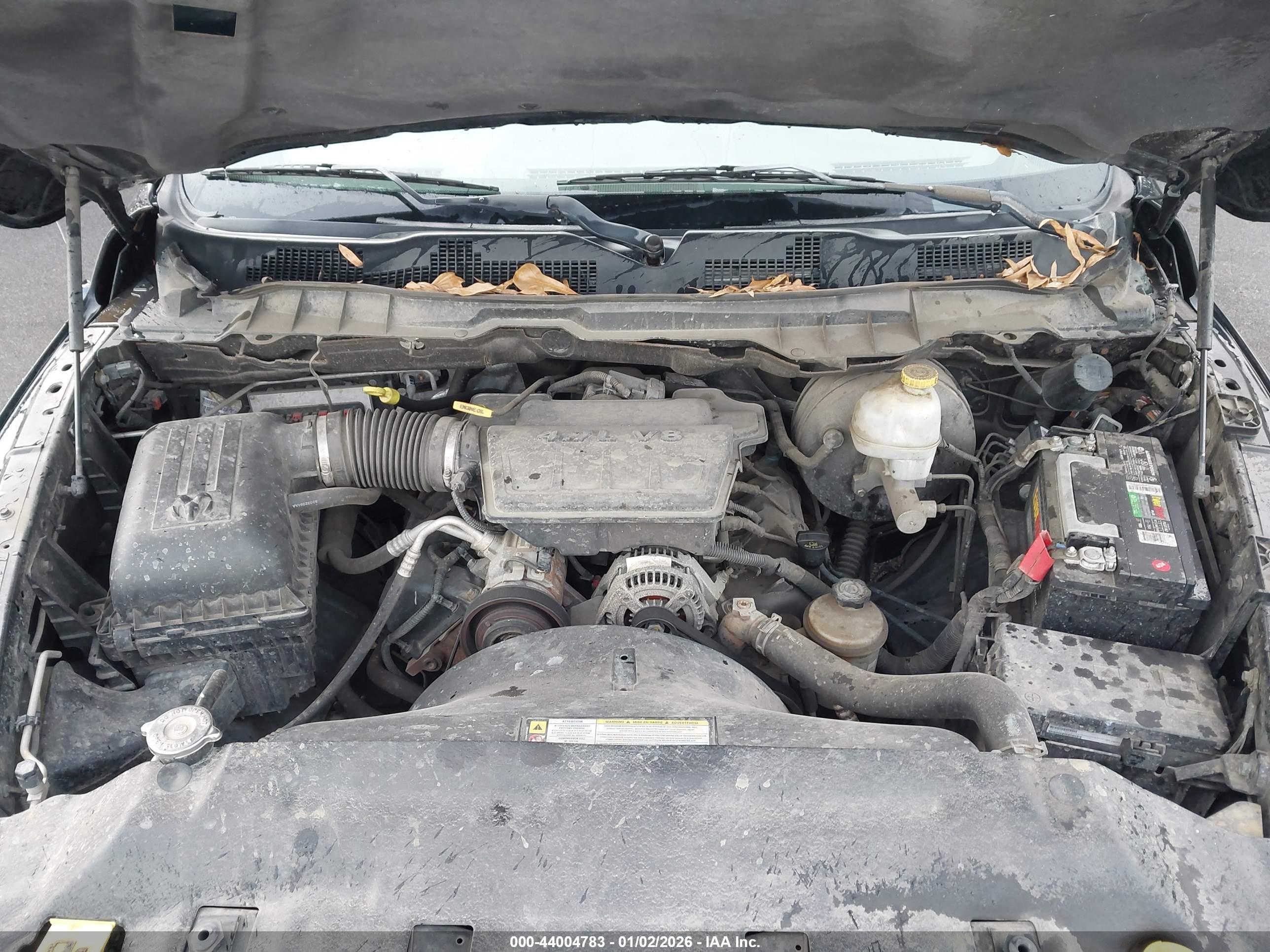 DODGE RAM image 10