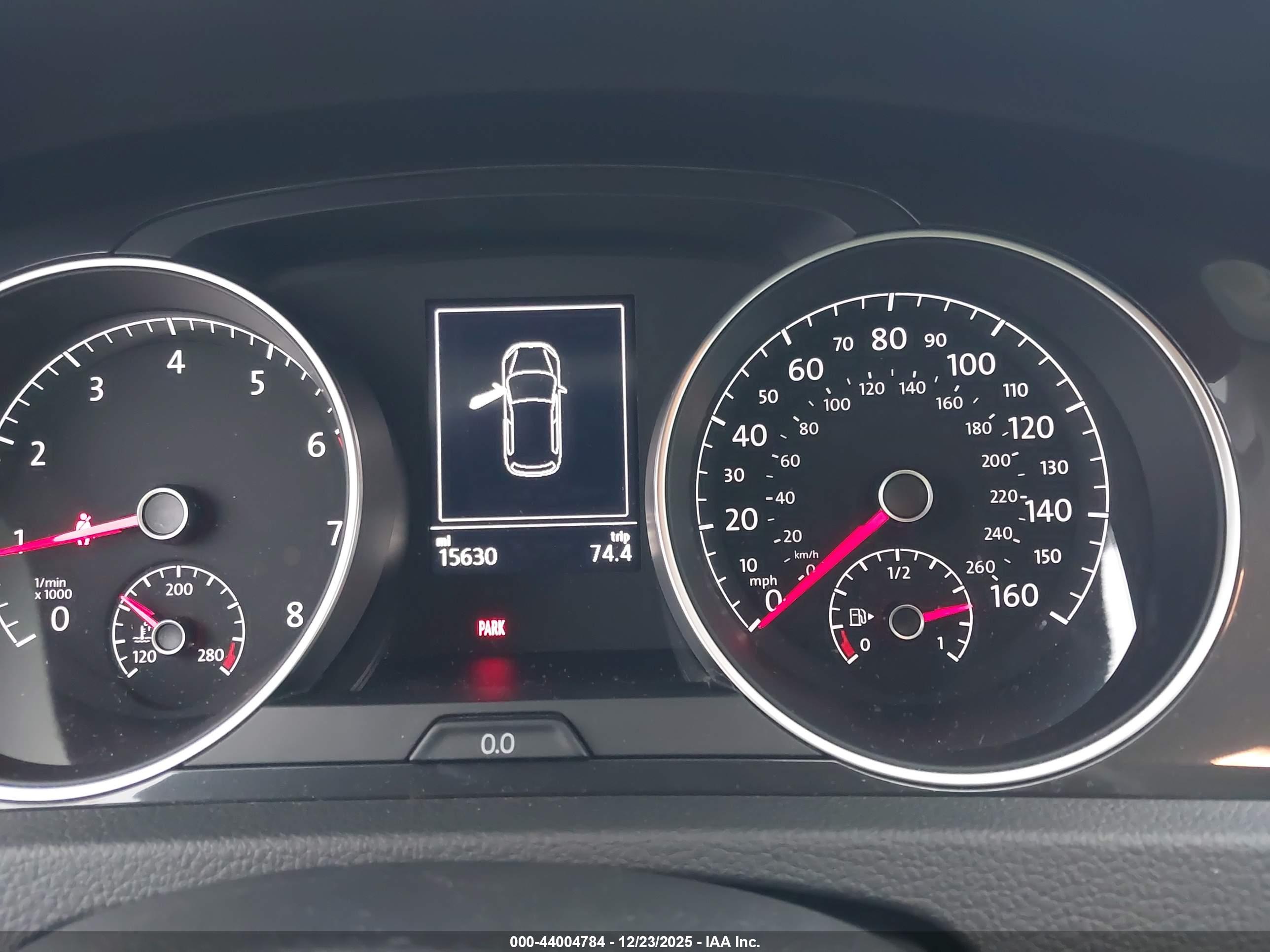 VOLKSWAGEN GOLF image 7