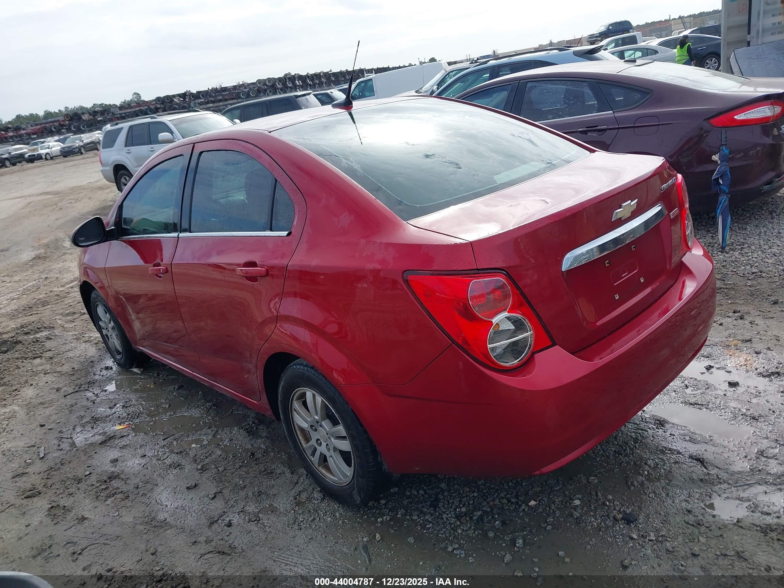 CHEVROLET SONIC image 3