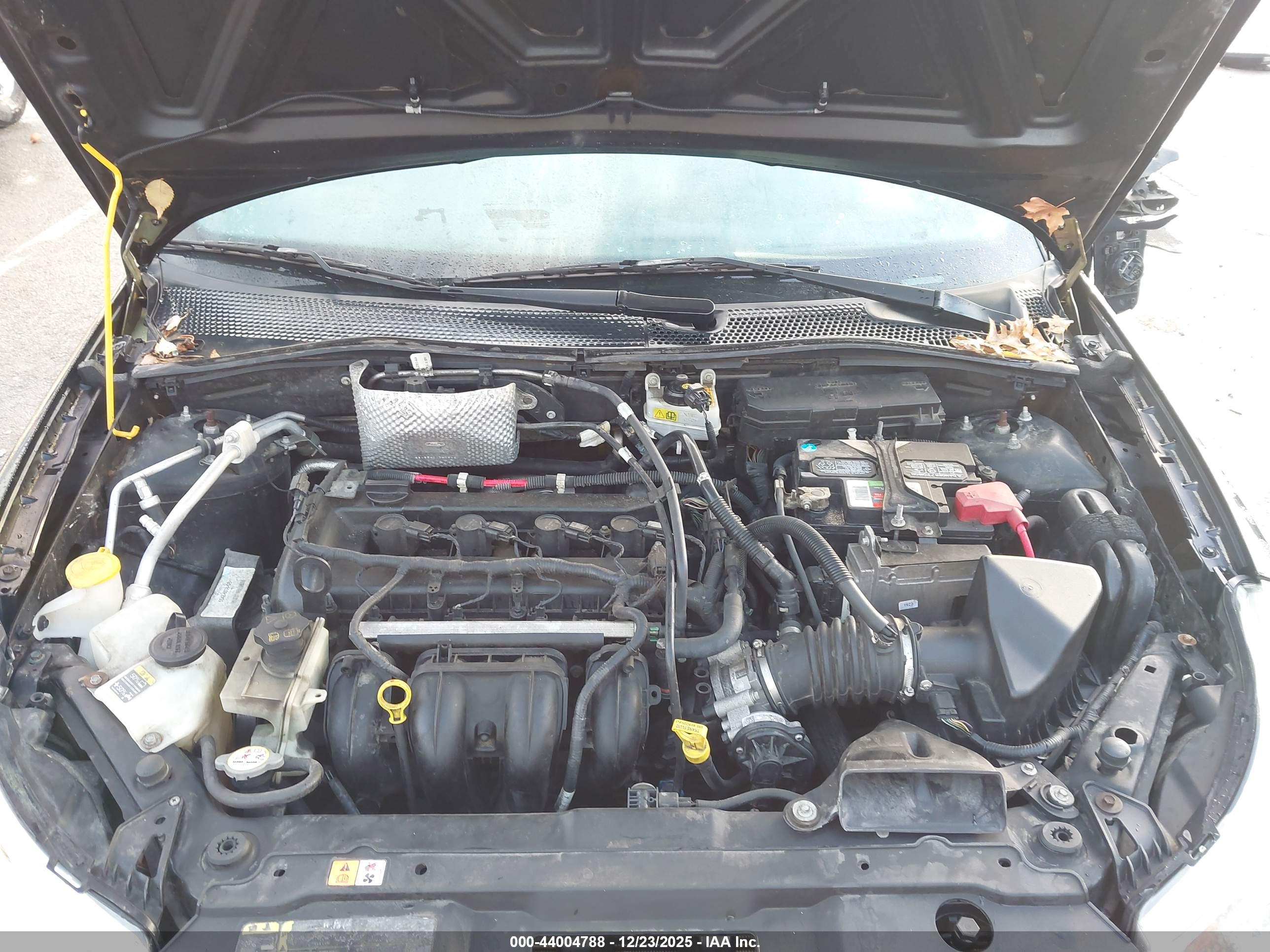 FORD FOCUS image 10