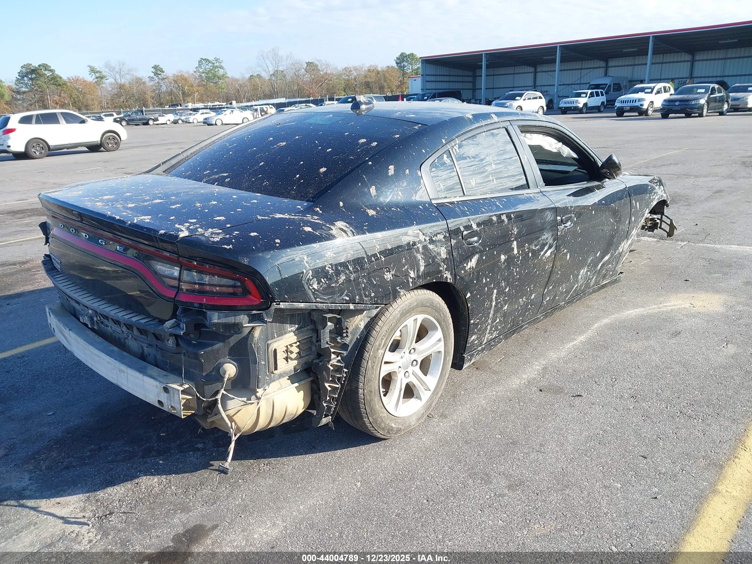 DODGE CHARGER image 4