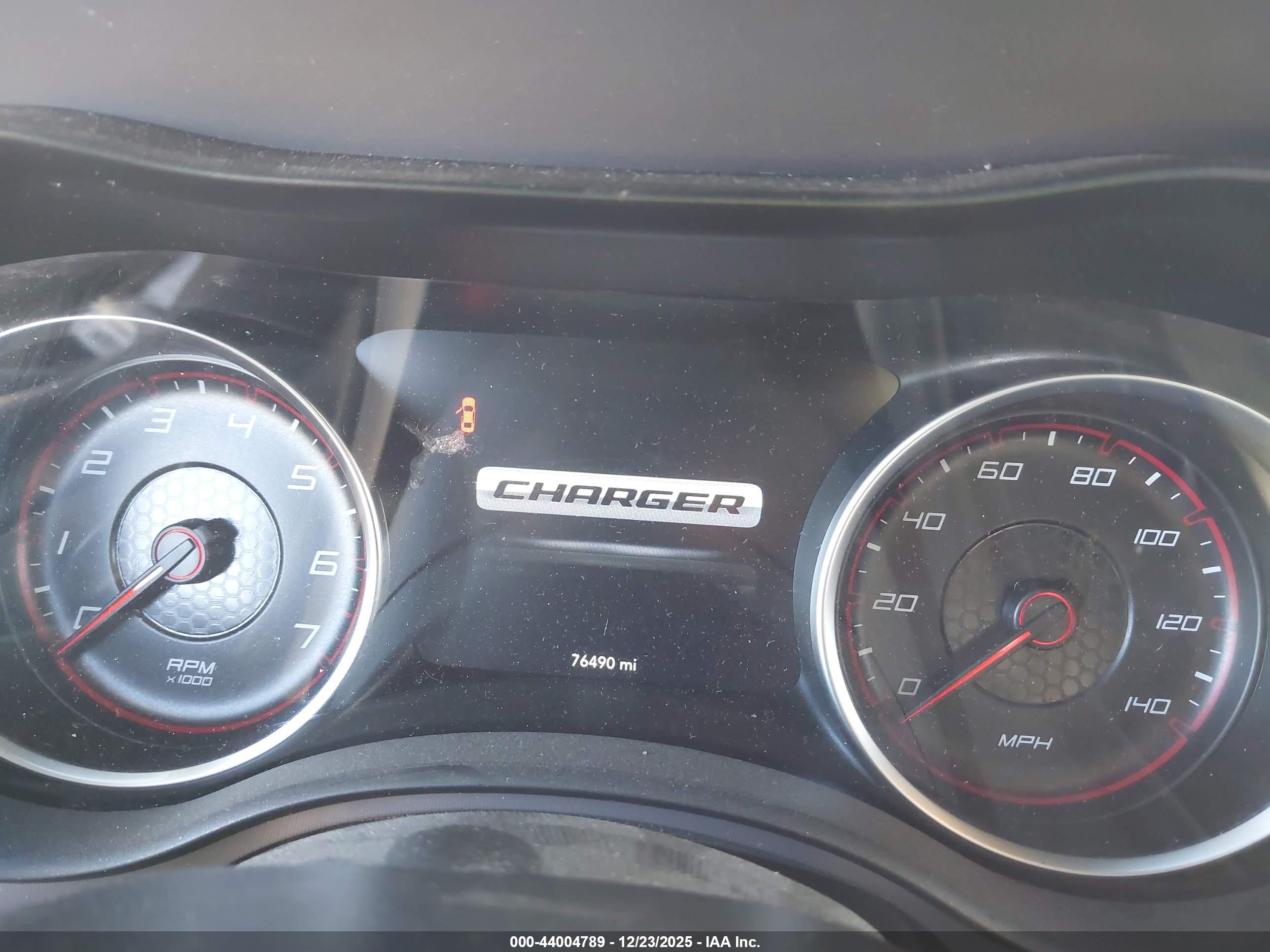 DODGE CHARGER image 7