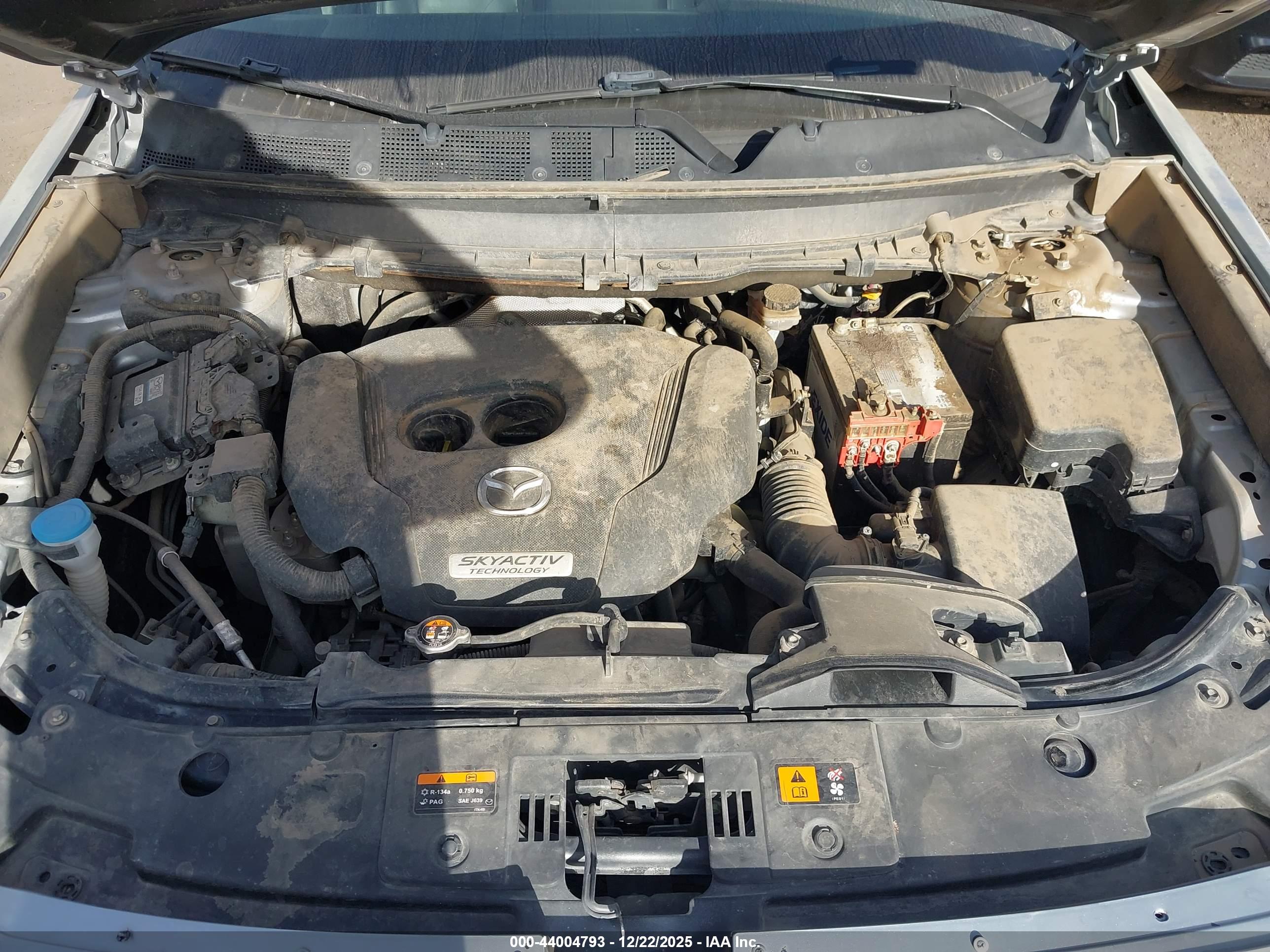 MAZDA CX-9 image 10