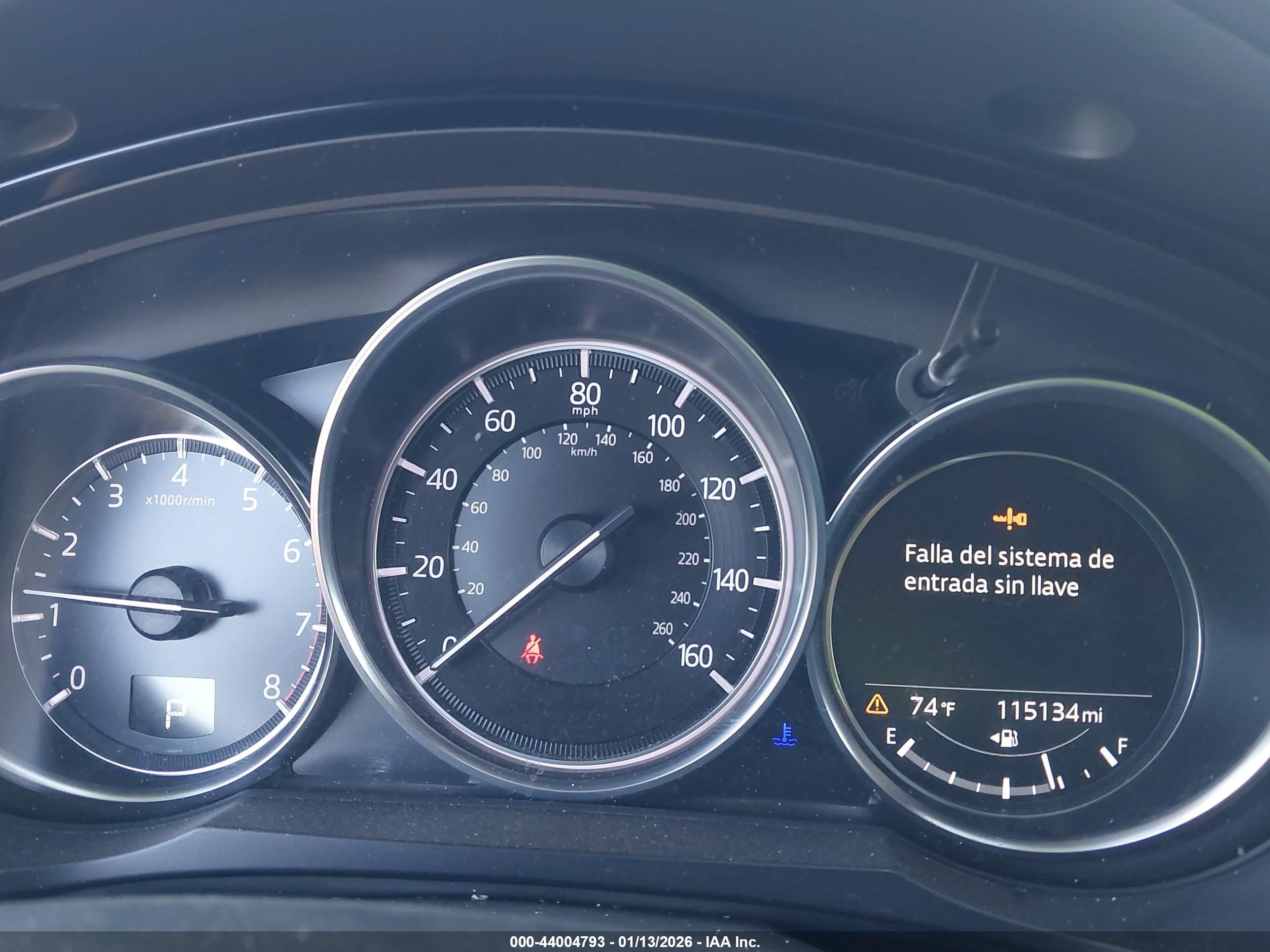 MAZDA CX-9 image 7