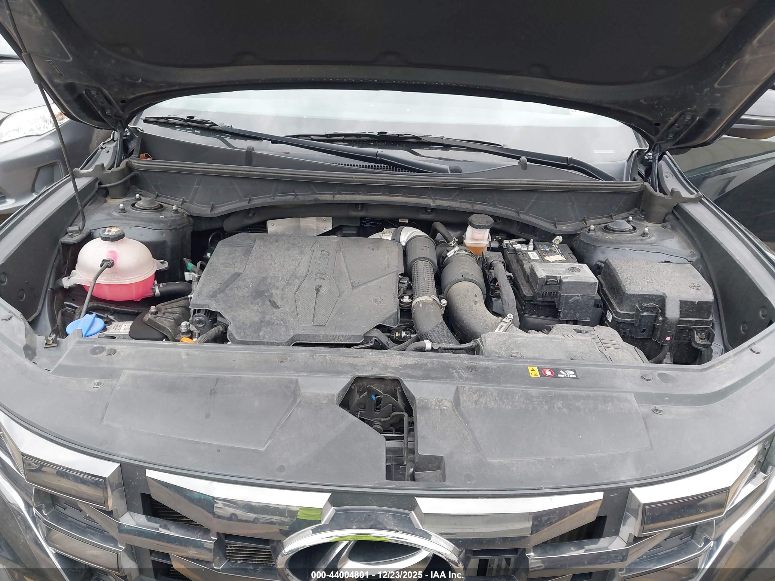 HYUNDAI SANTA image 10