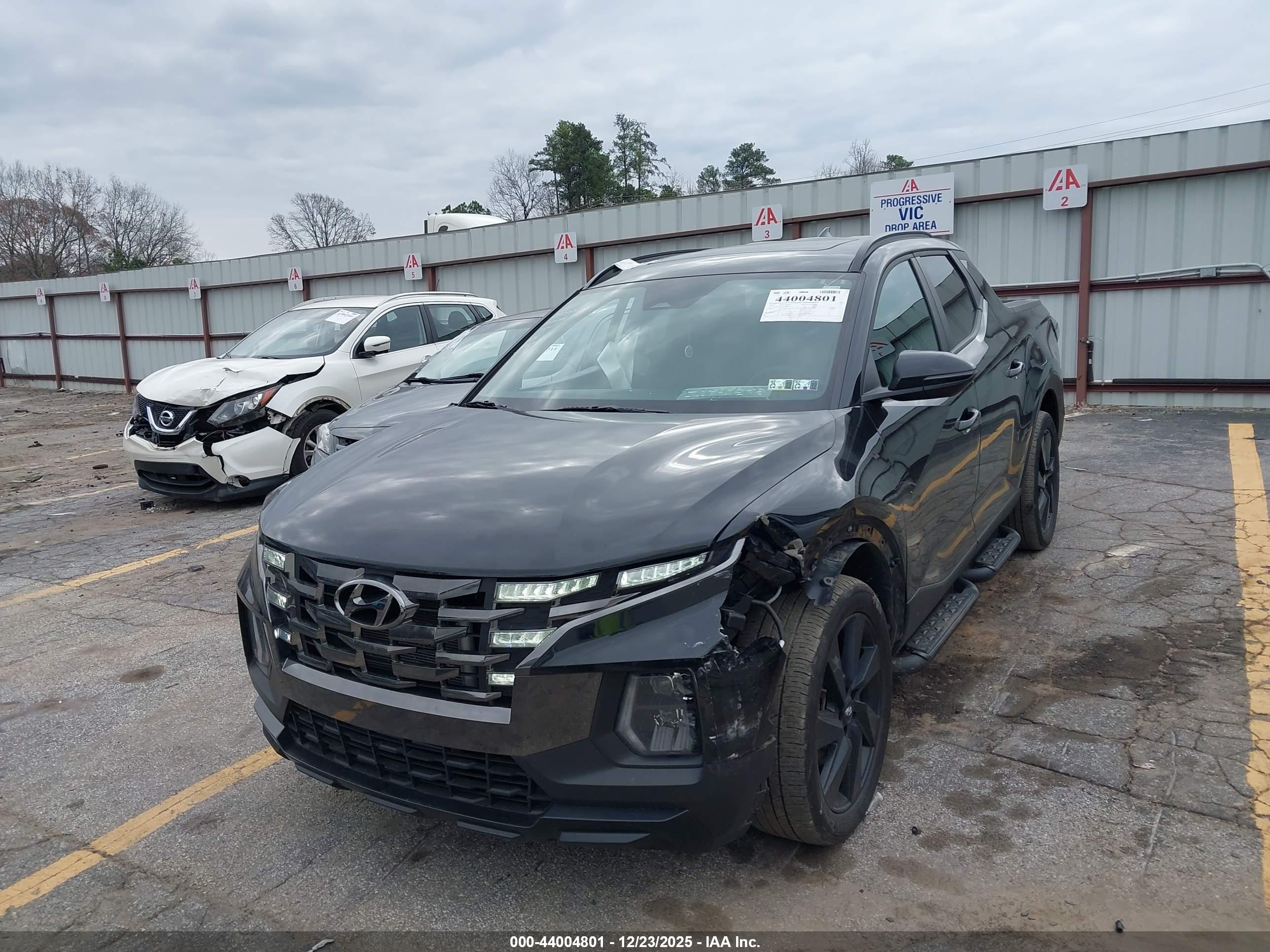 HYUNDAI SANTA image 2