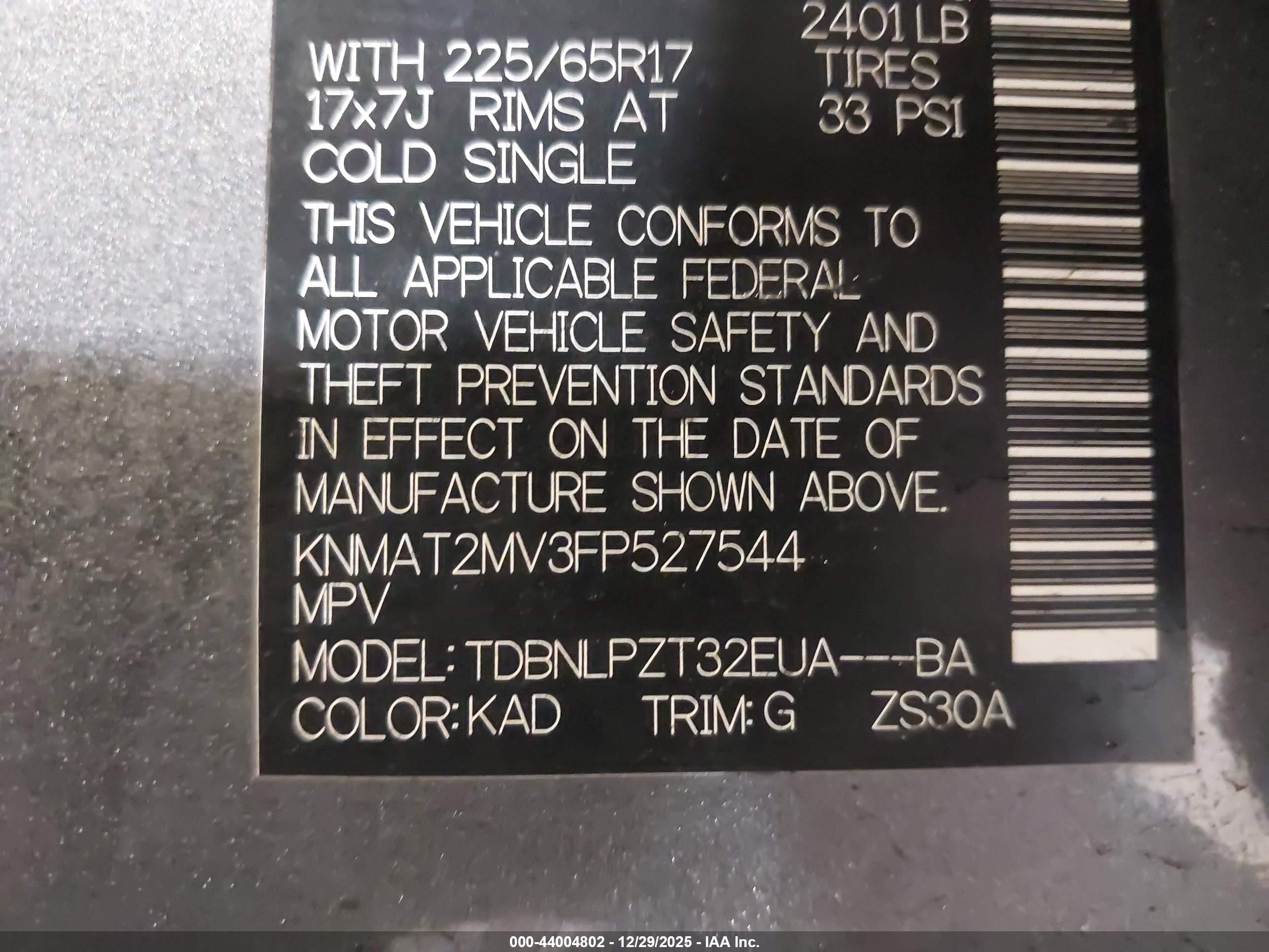 NISSAN ROGUE image 9