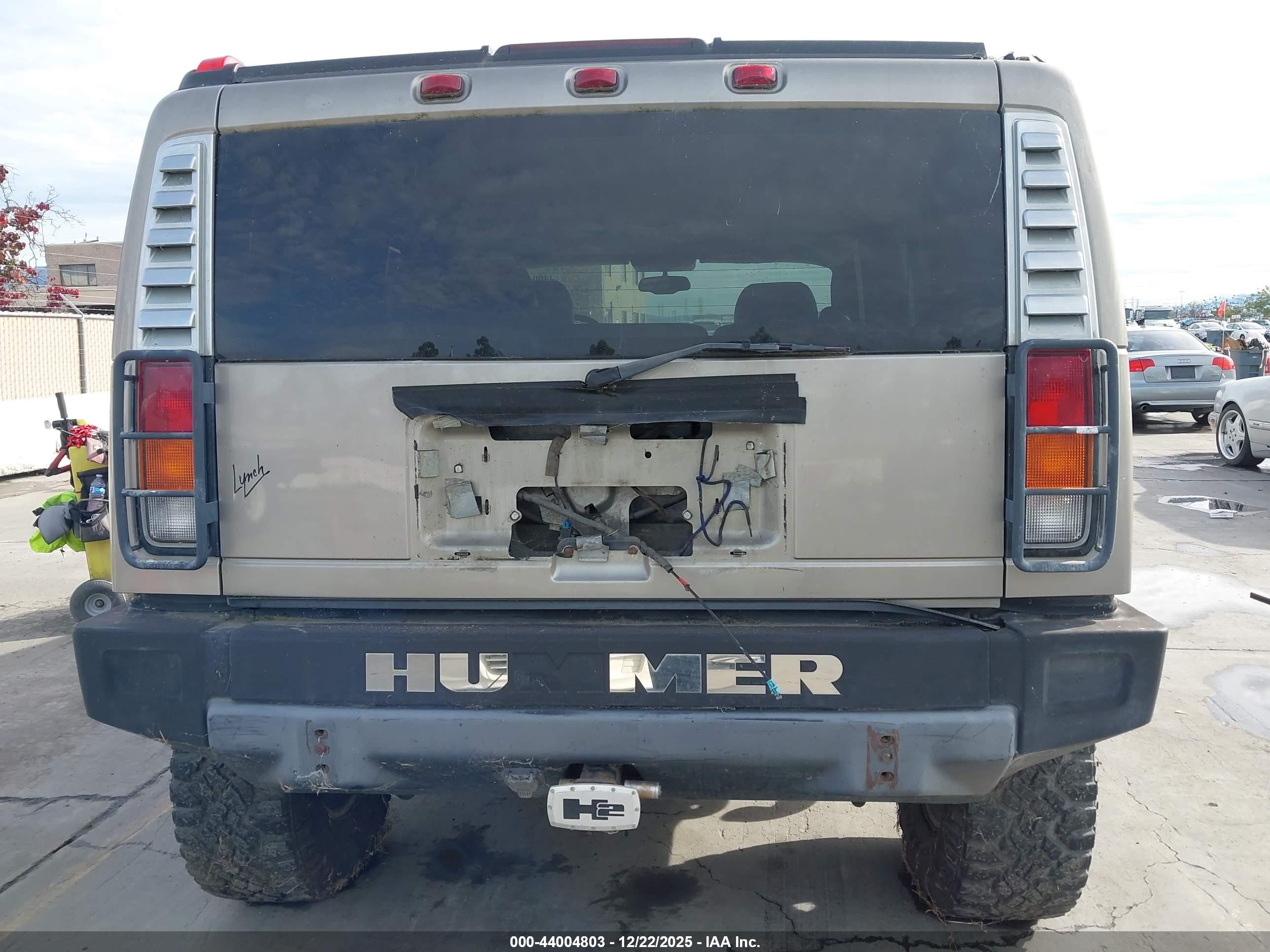 HUMMER H2 image 6