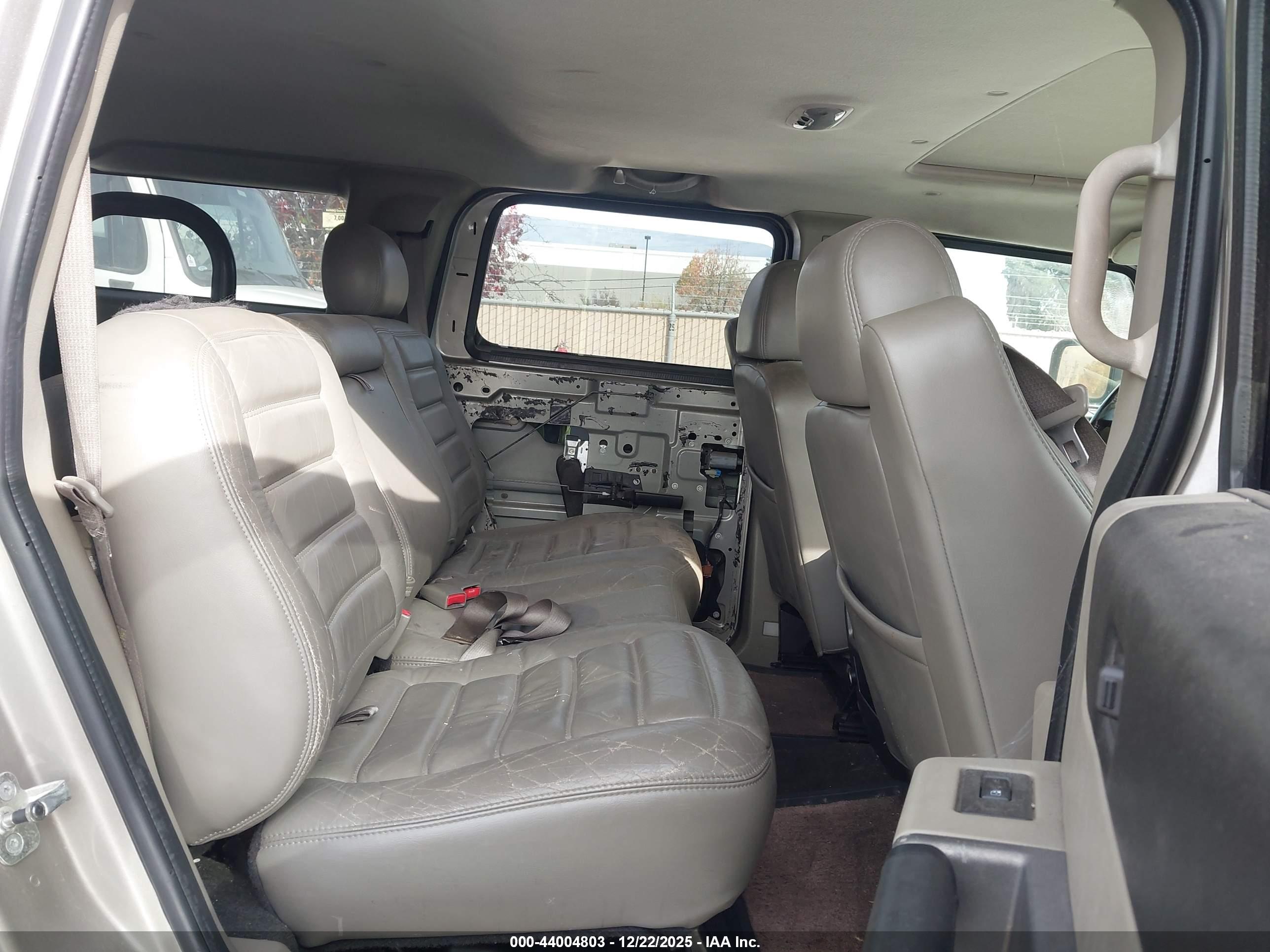 HUMMER H2 image 8