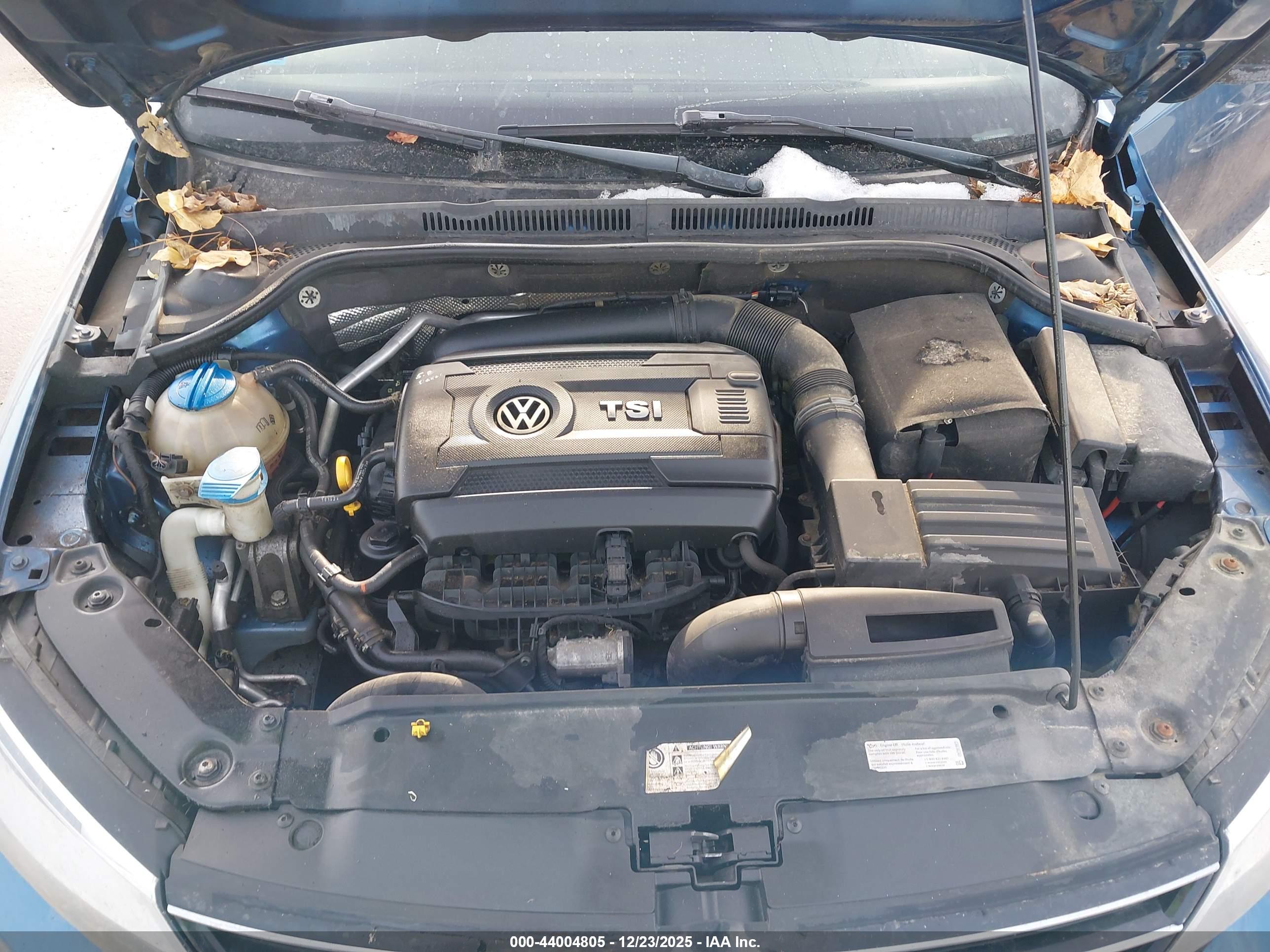 VOLKSWAGEN JETTA image 10
