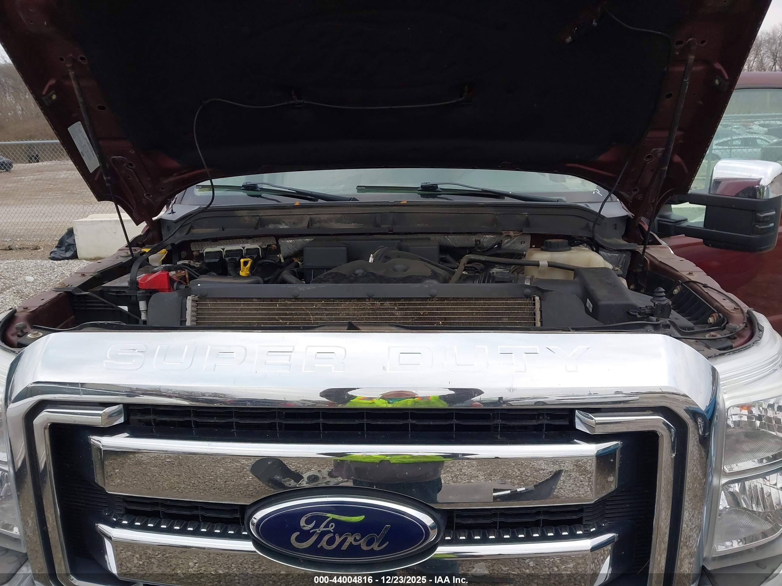 FORD F-250 image 10