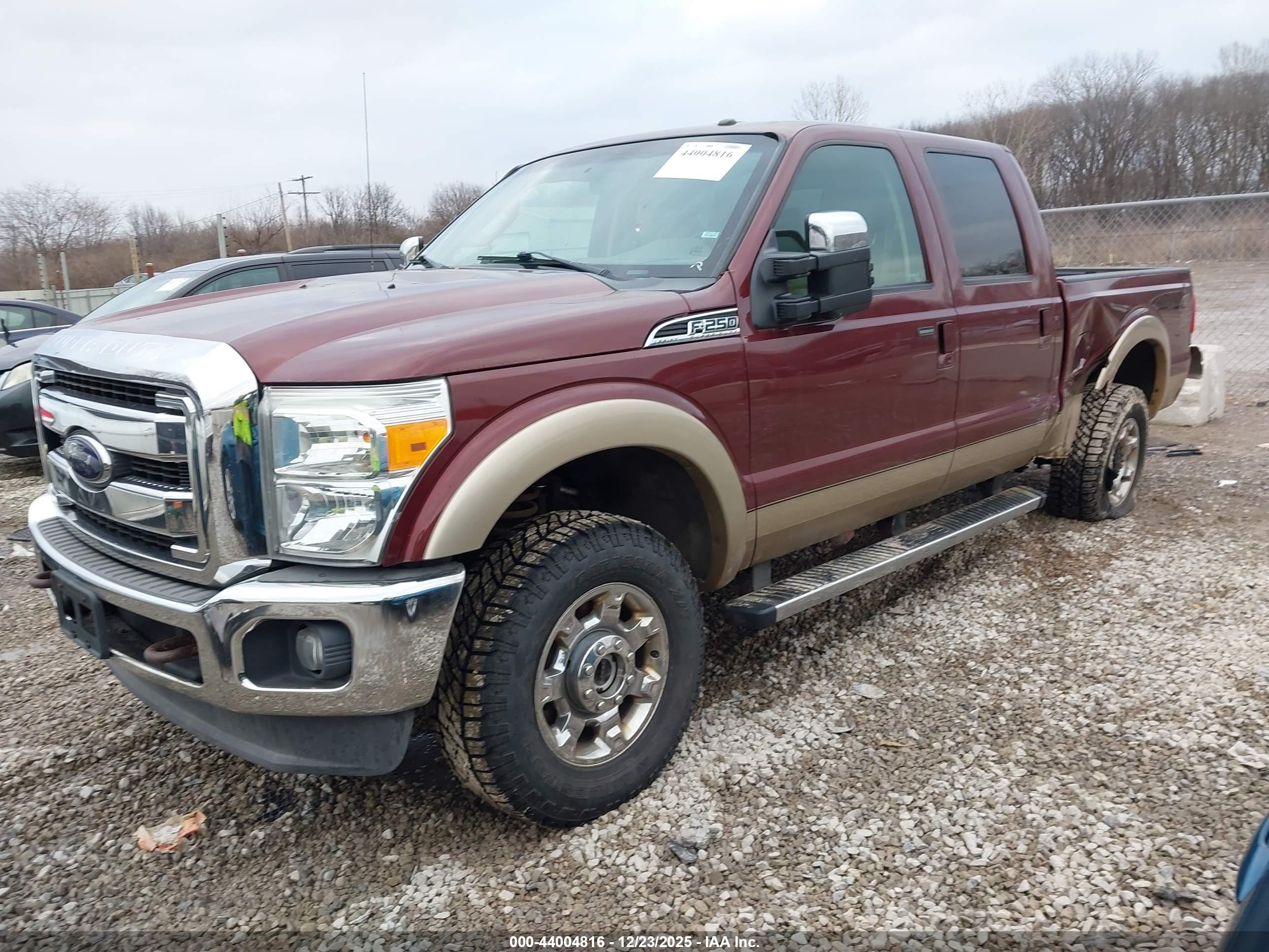 FORD F-250 image 2