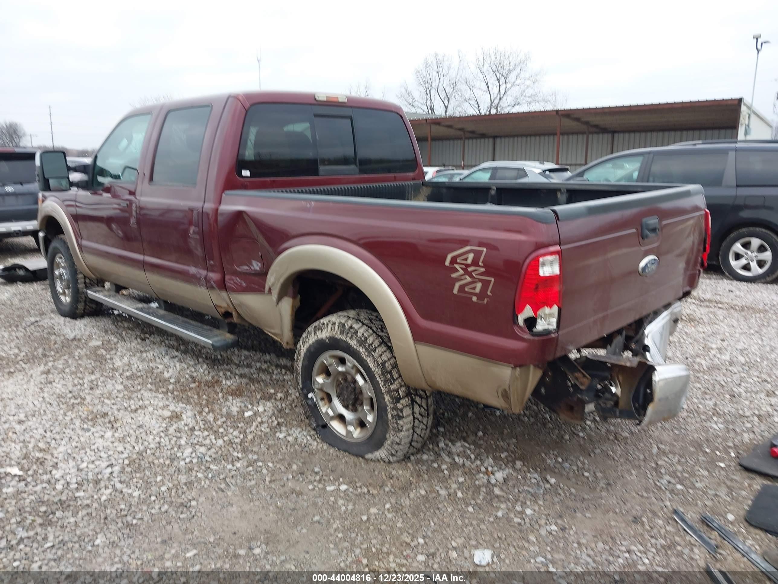 FORD F-250 image 3