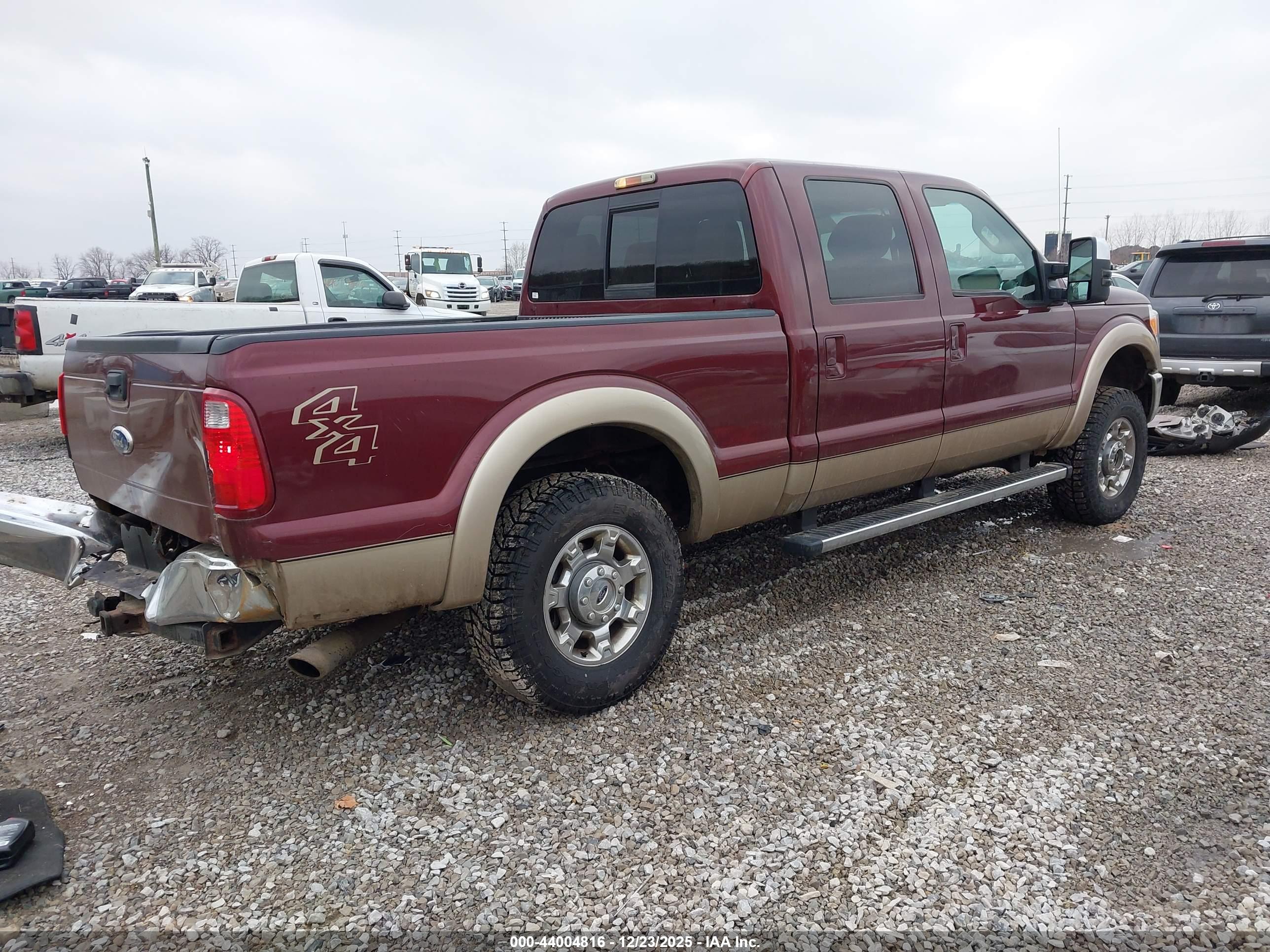 FORD F-250 image 4