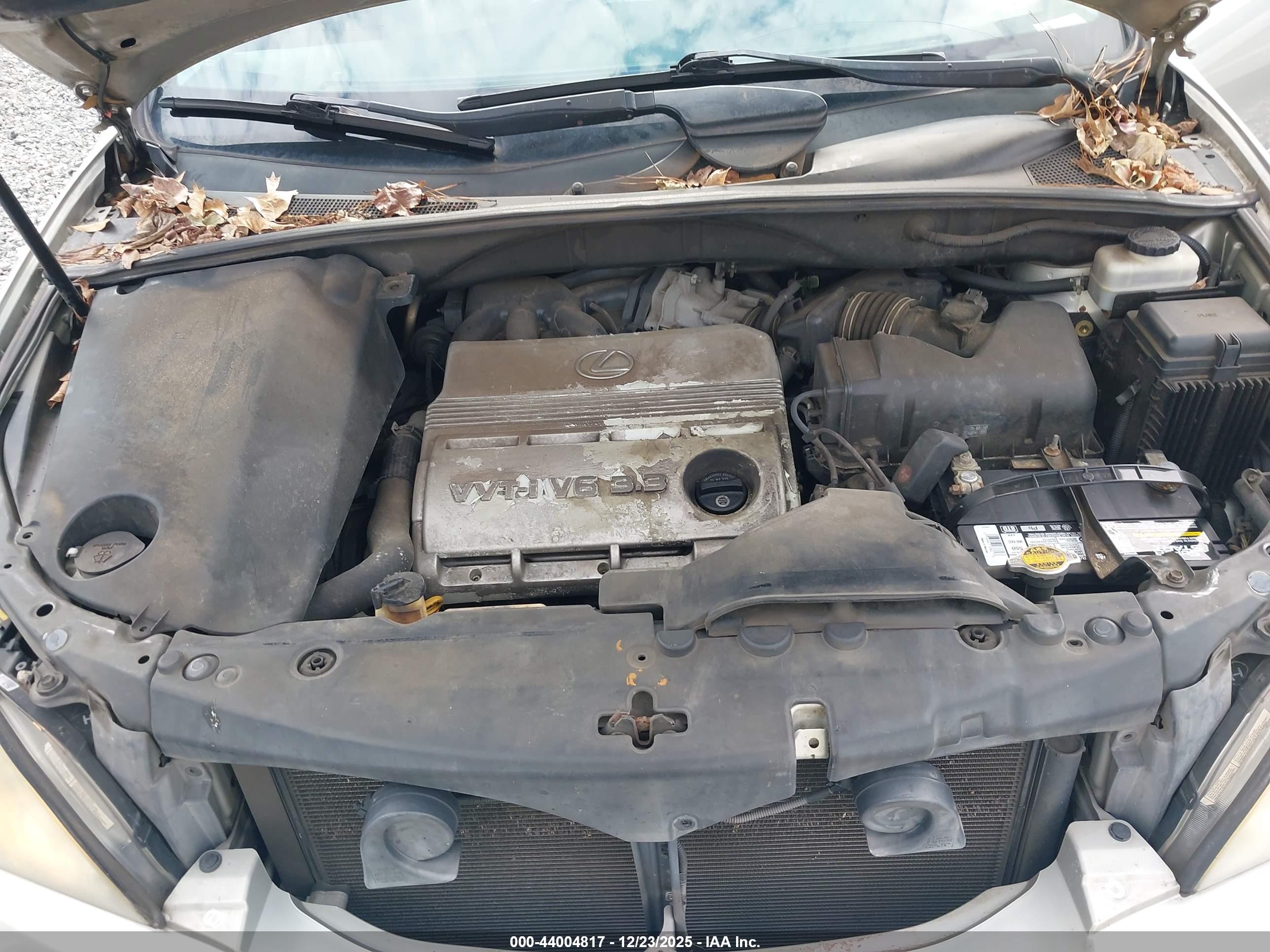 LEXUS RX image 10