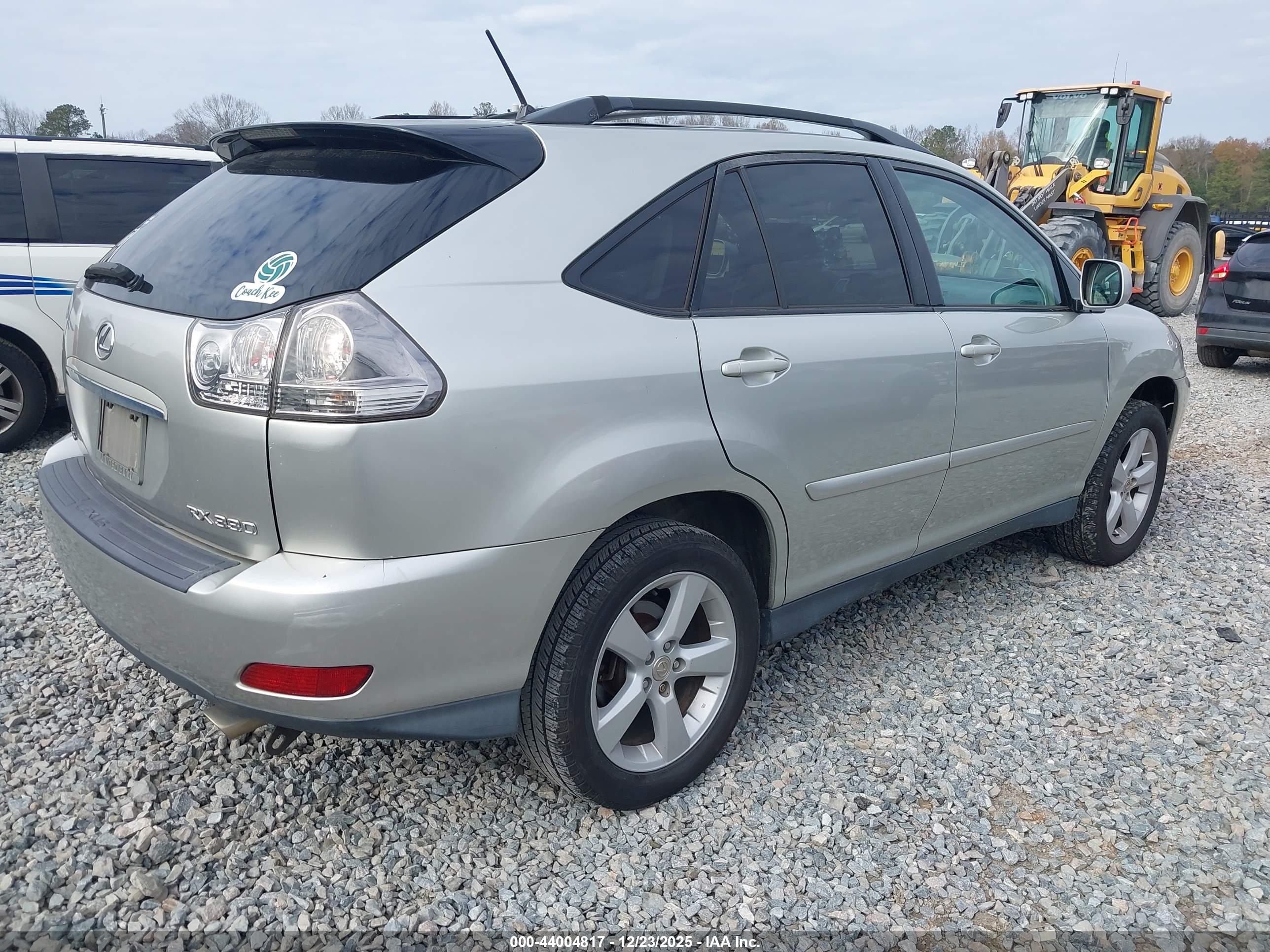 LEXUS RX image 4
