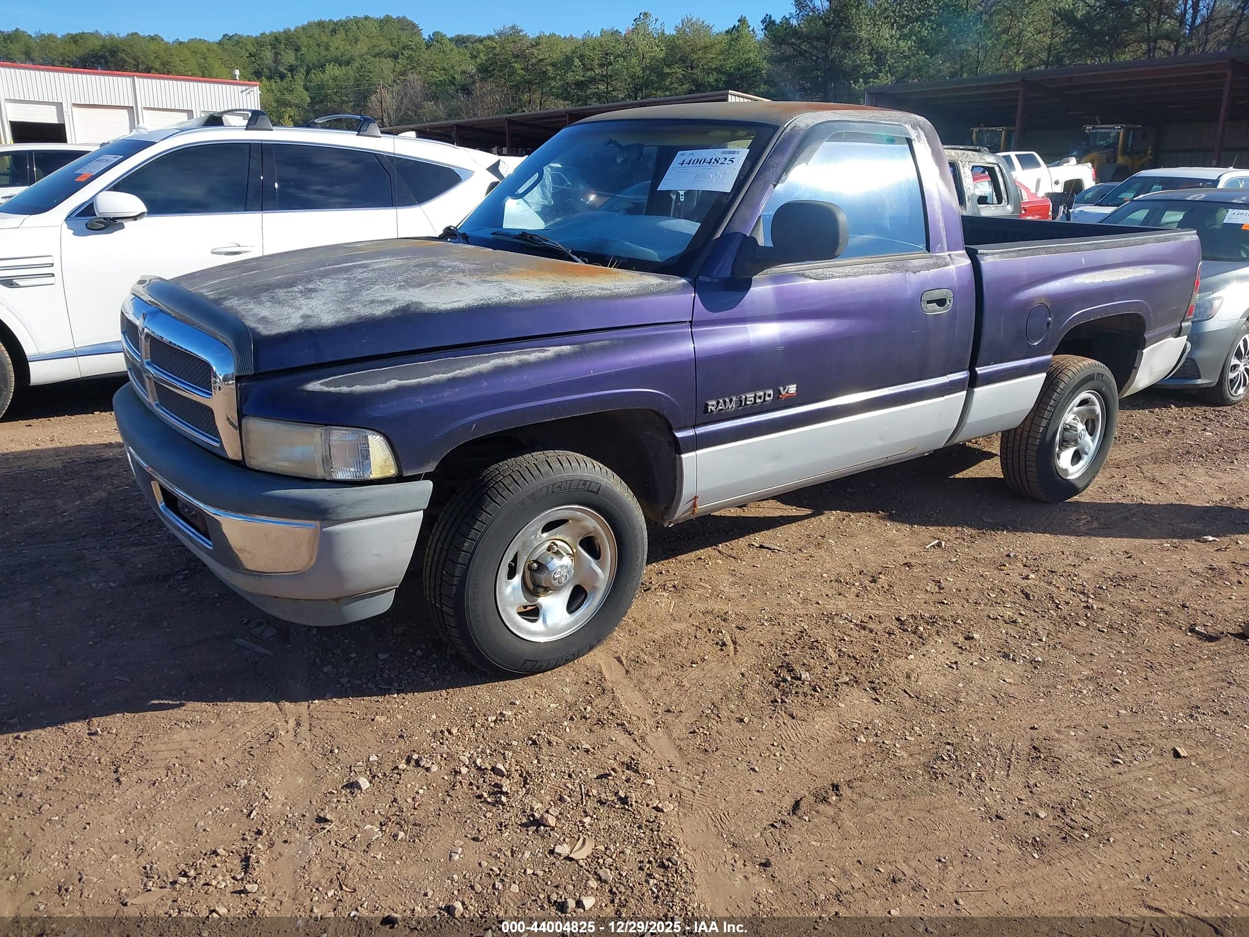 DODGE RAM image 2