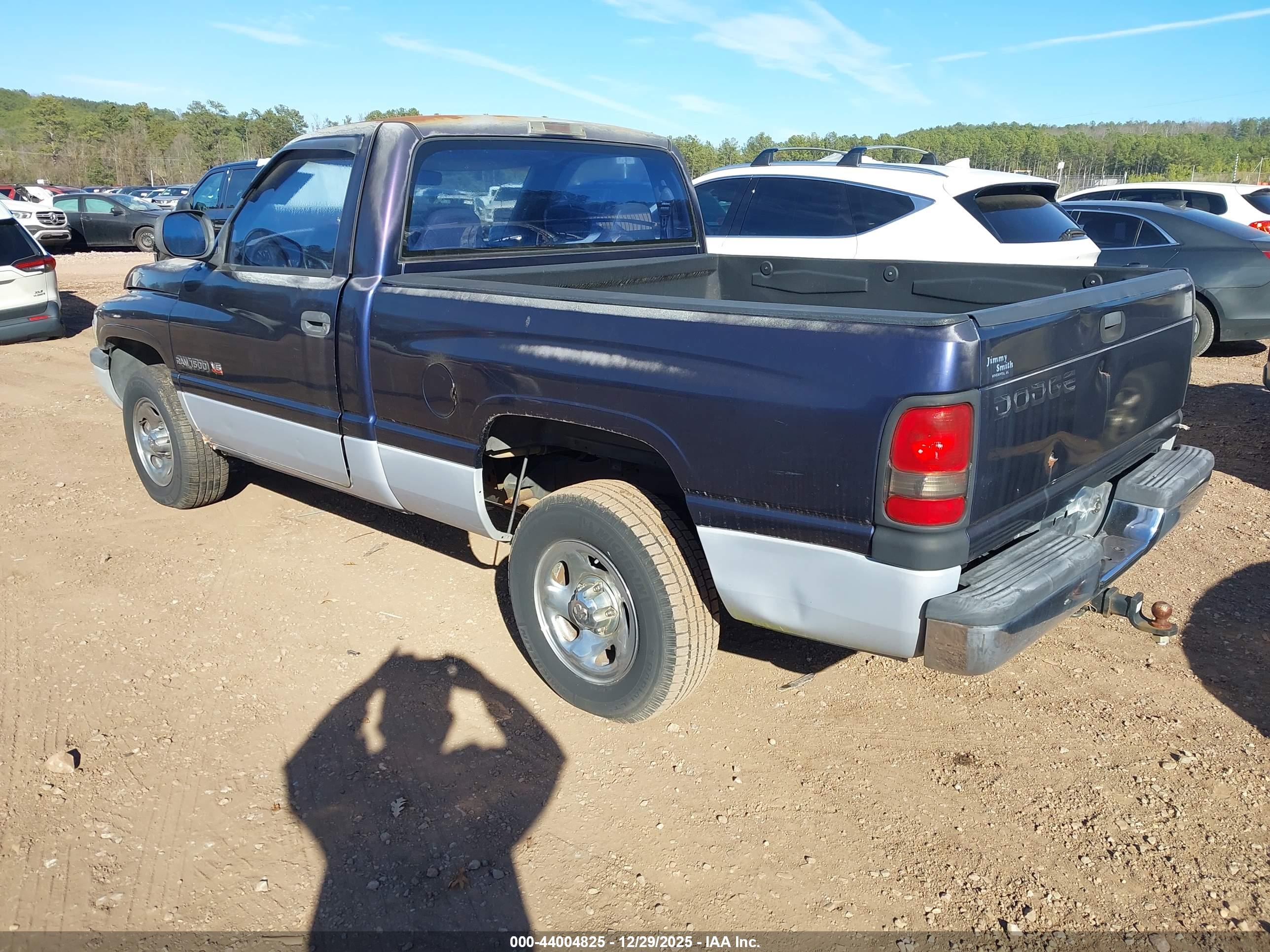DODGE RAM image 3