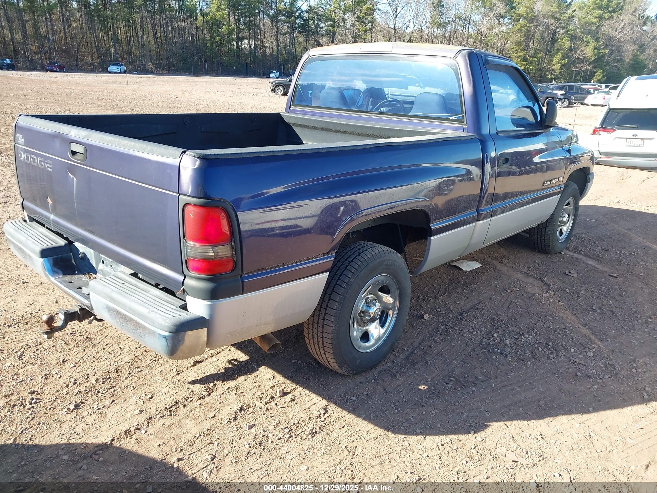 DODGE RAM image 4