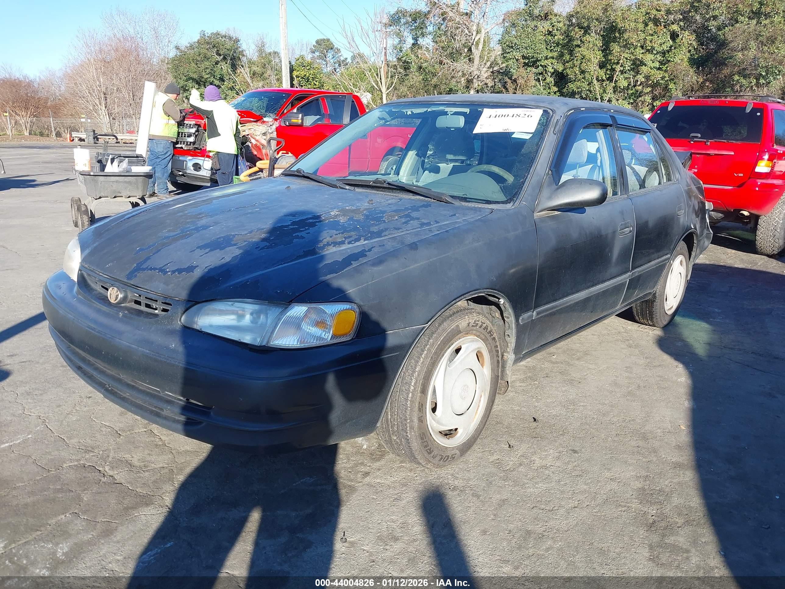 TOYOTA COROLLA image 2