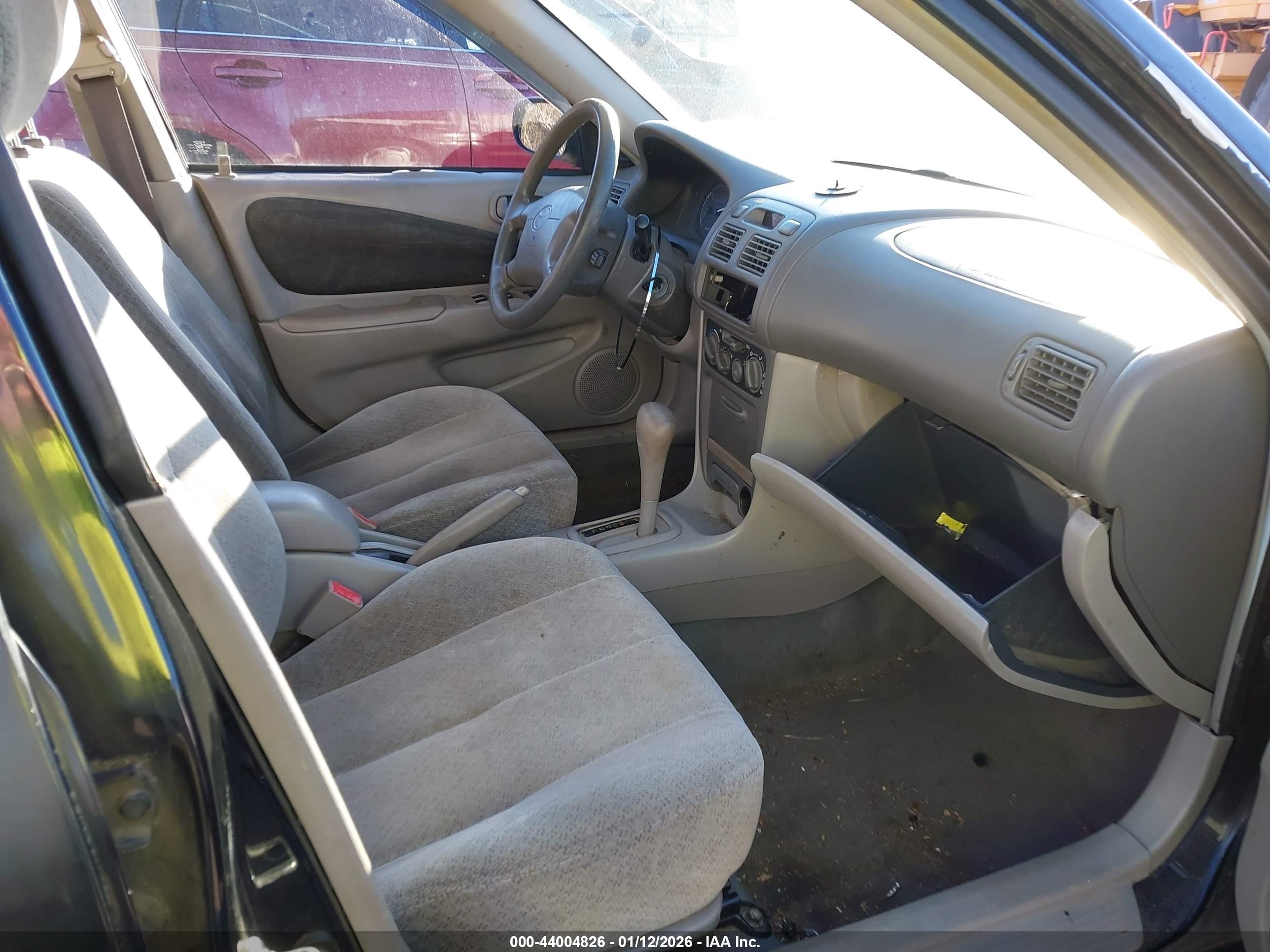 TOYOTA COROLLA image 5