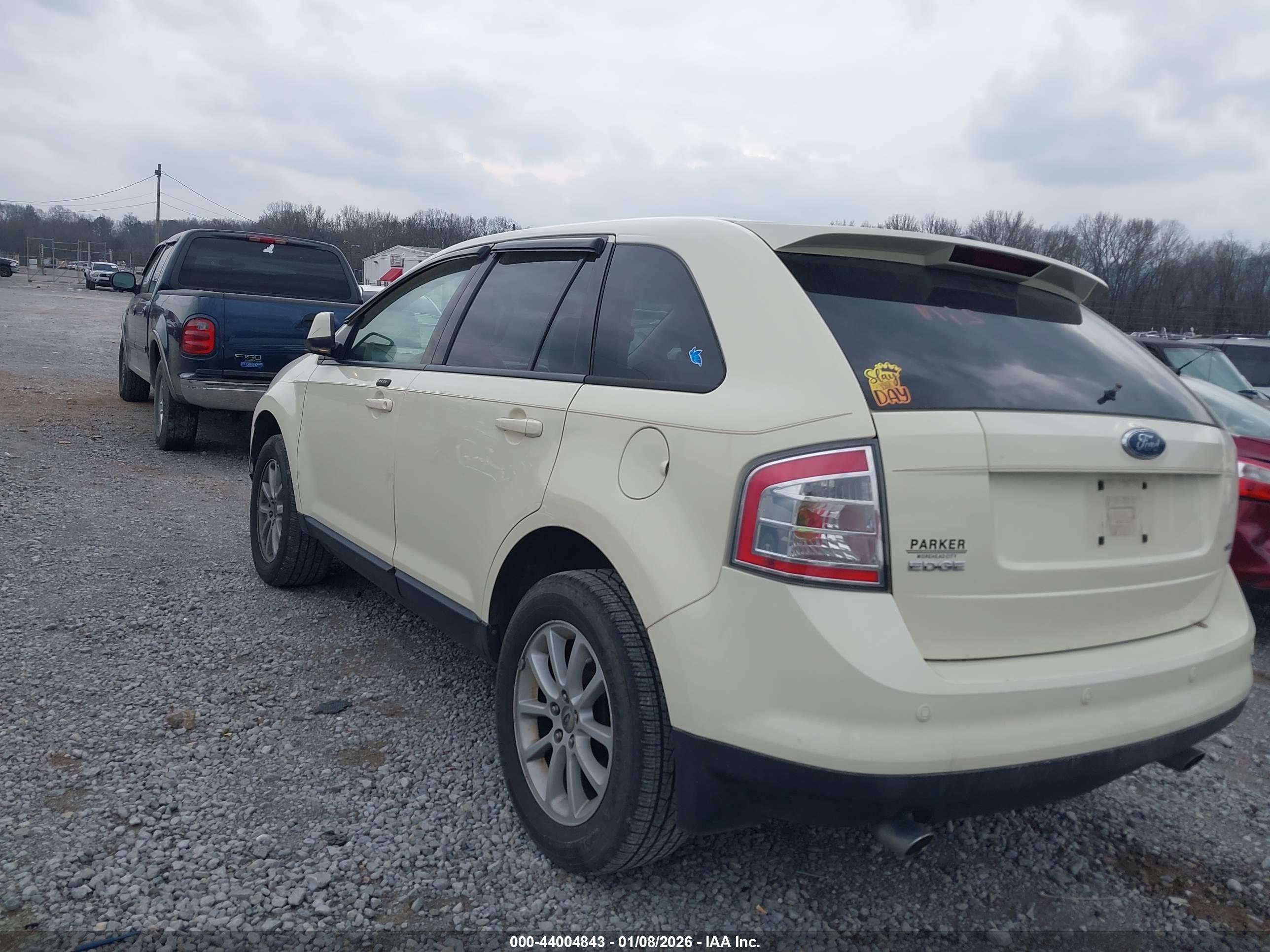 FORD EDGE image 3