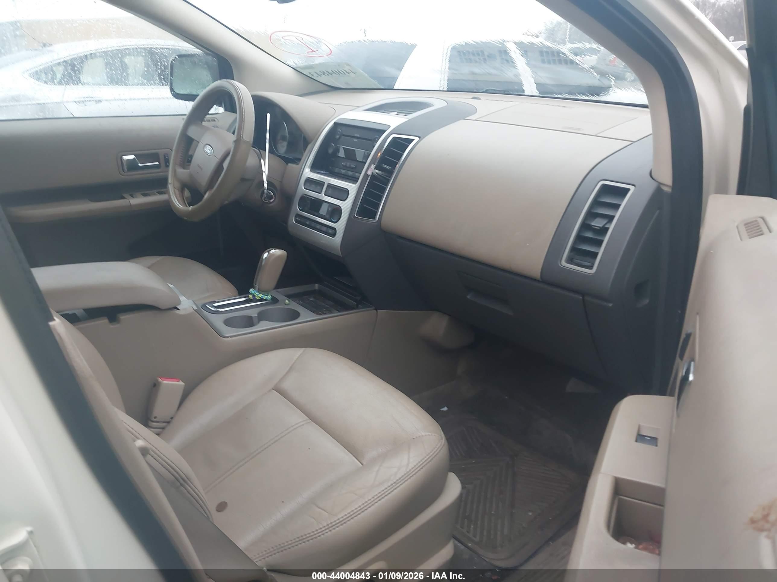FORD EDGE image 5