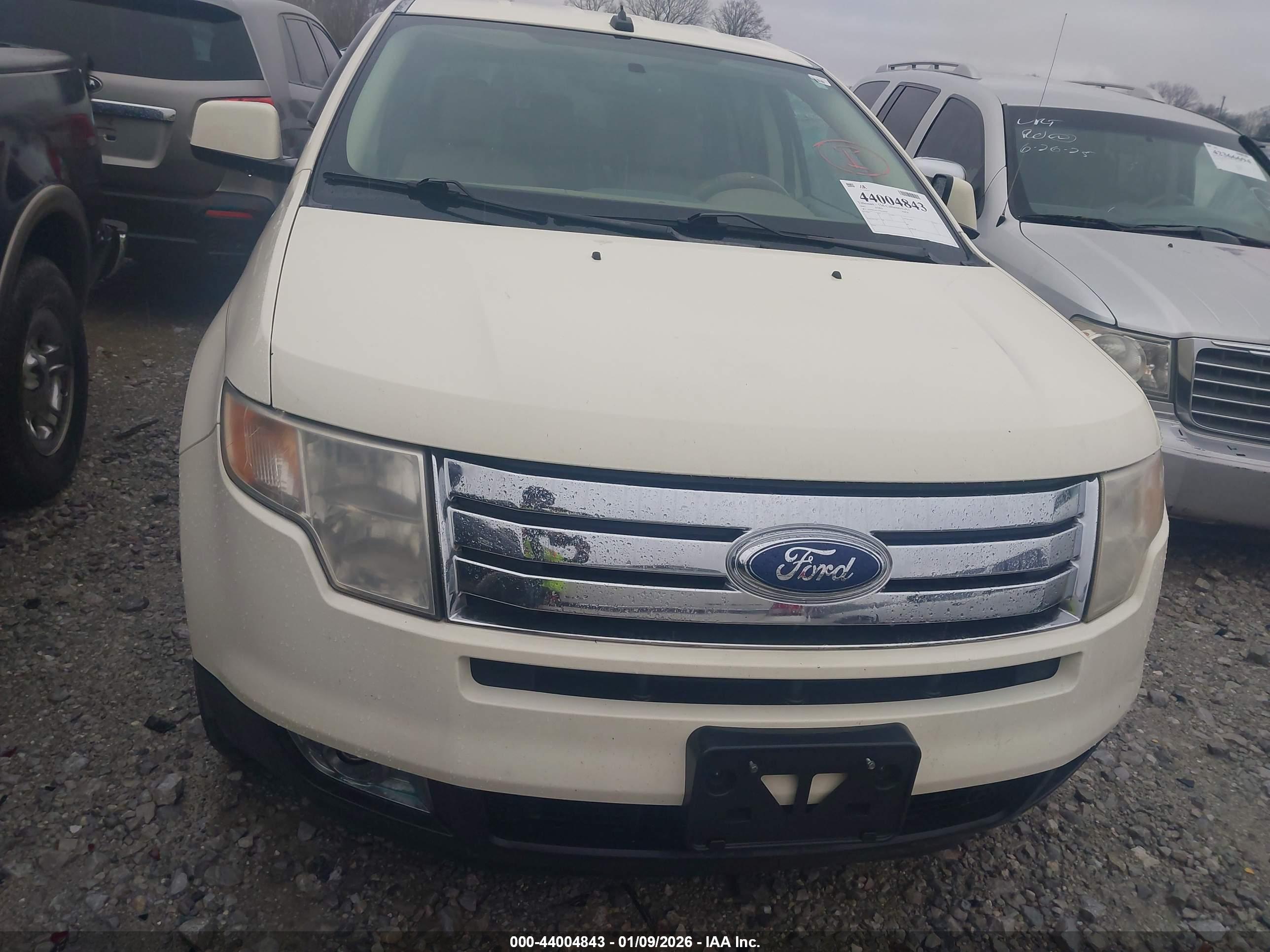 FORD EDGE image 6