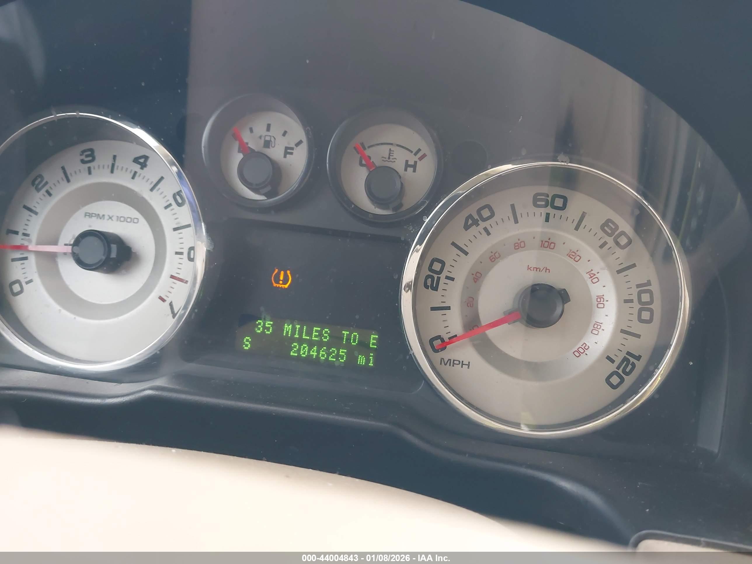 FORD EDGE image 7