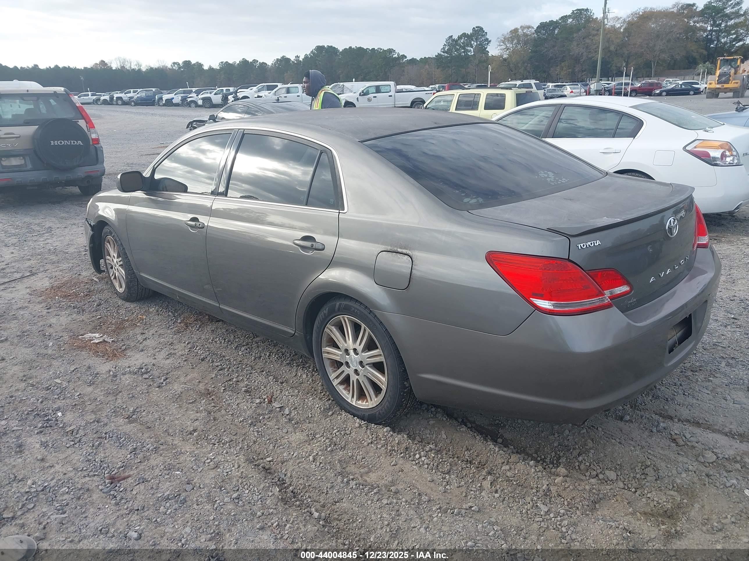 TOYOTA AVALON image 3