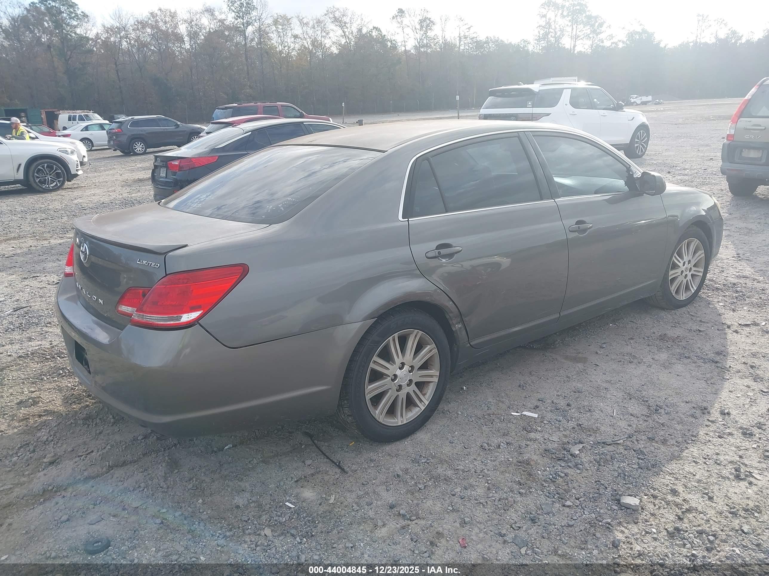TOYOTA AVALON image 4