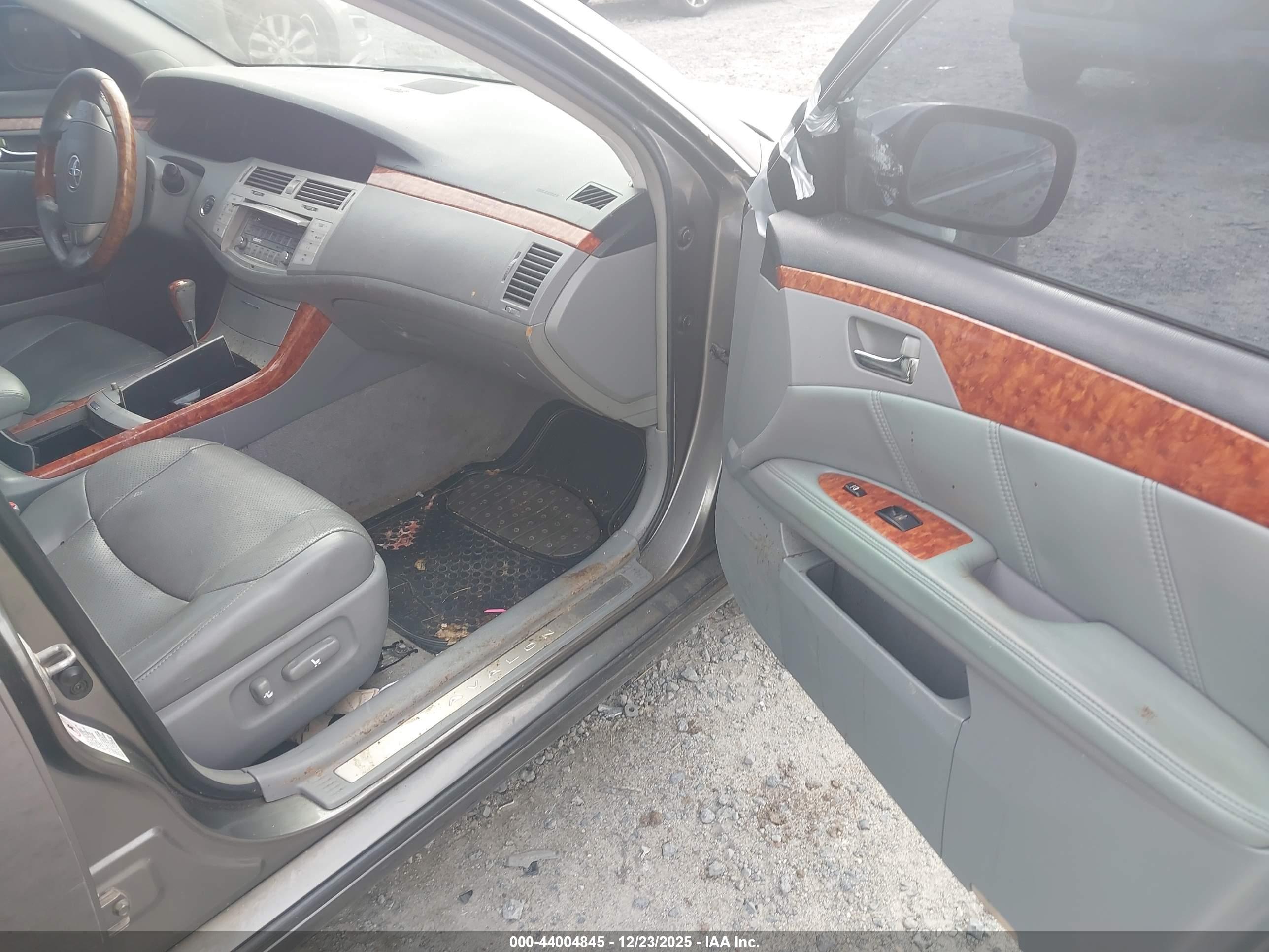 TOYOTA AVALON image 5