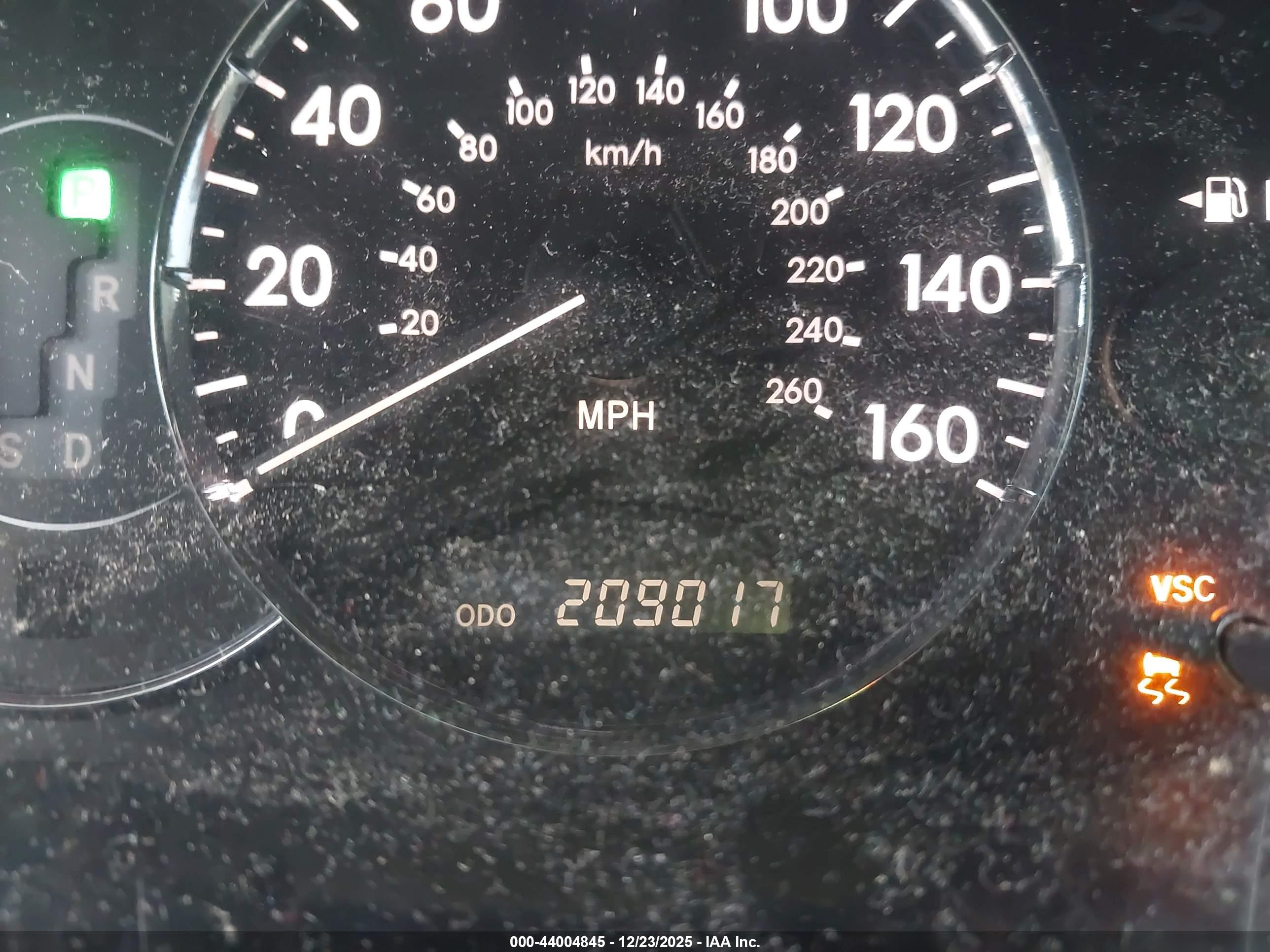 TOYOTA AVALON image 7